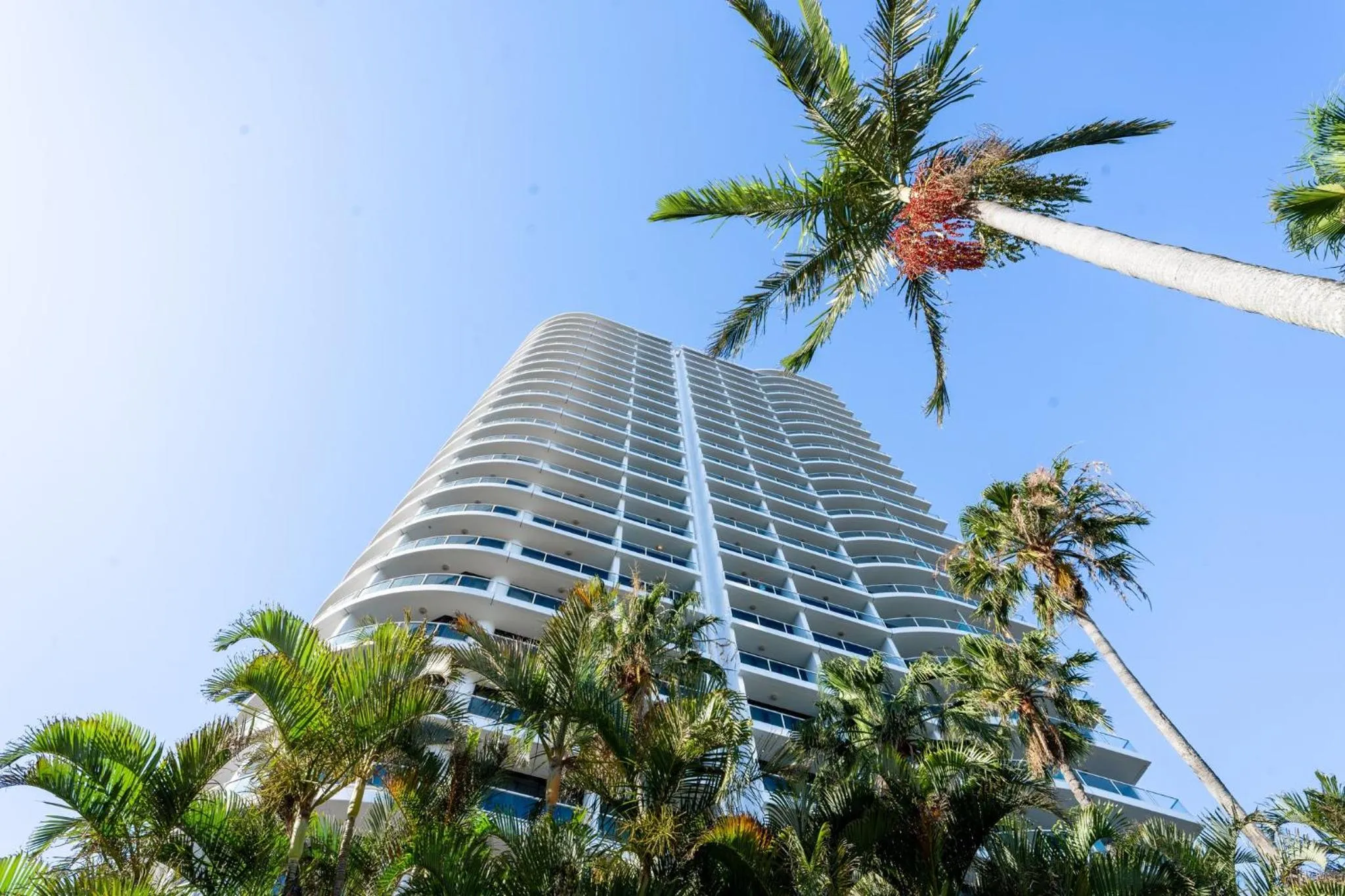 Property building in Crowne Plaza Surfers Paradise by IHG
