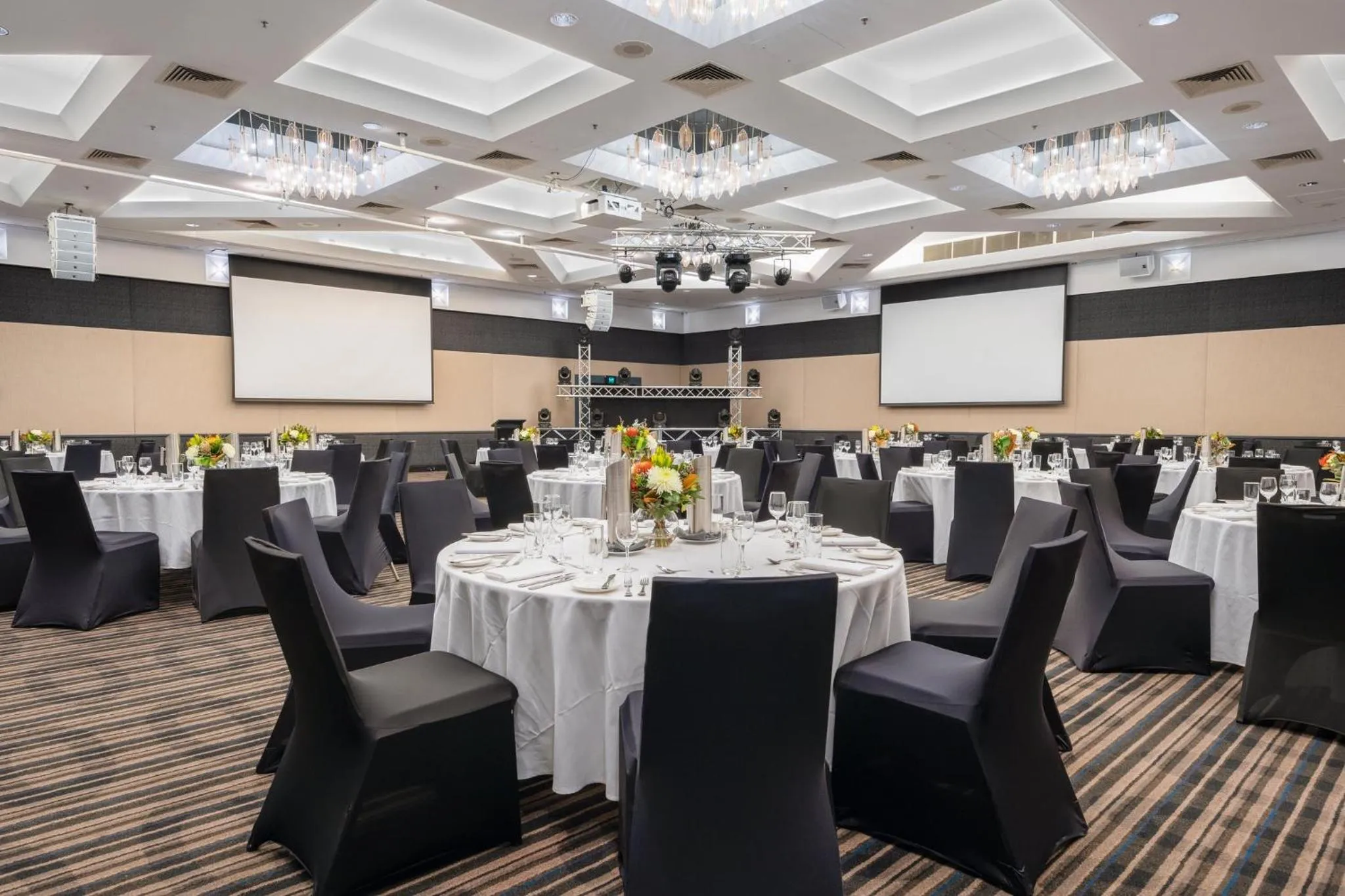 Banquet/Function facilities in Crowne Plaza Surfers Paradise by IHG