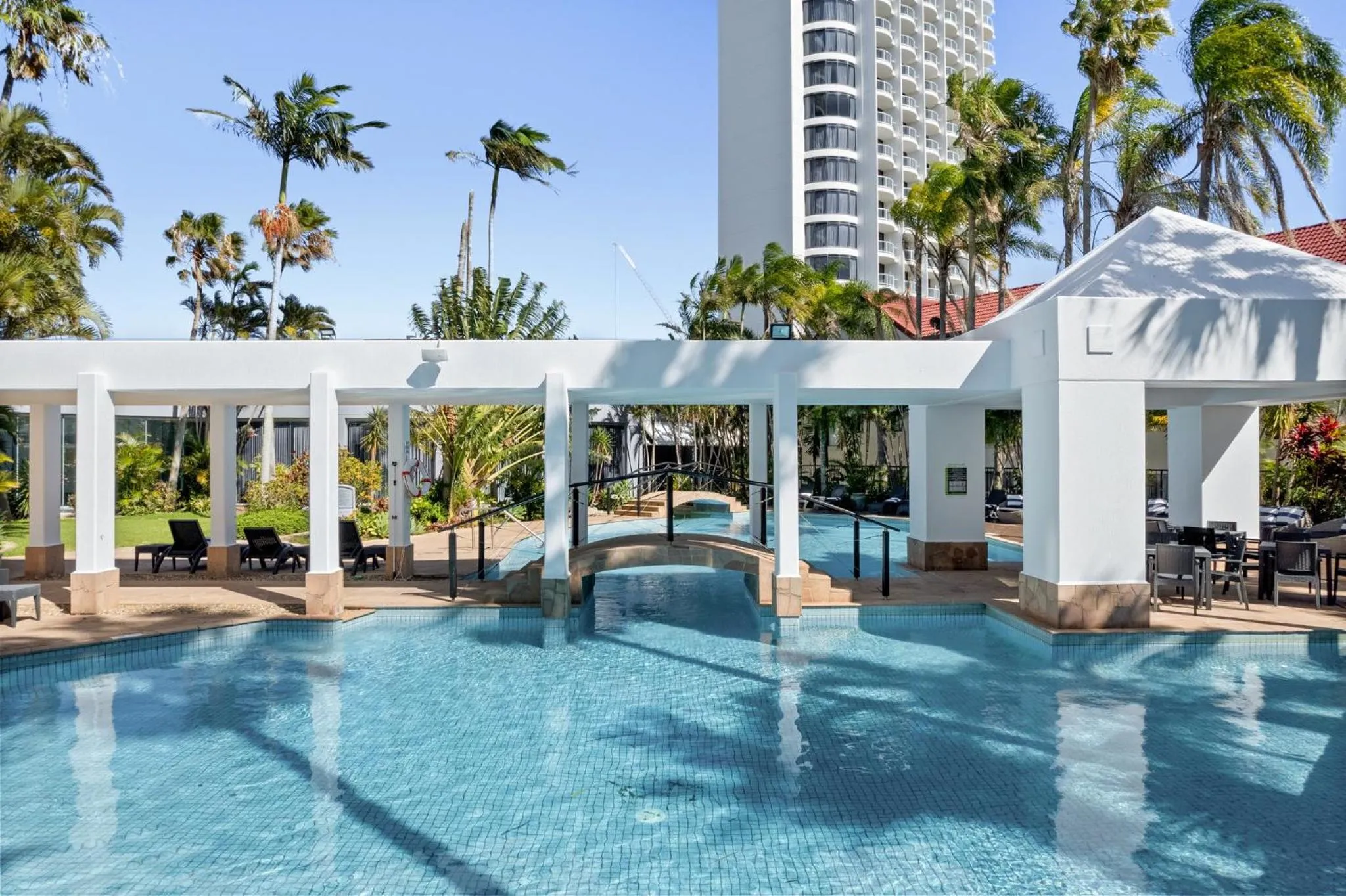 Property building in Crowne Plaza Surfers Paradise by IHG