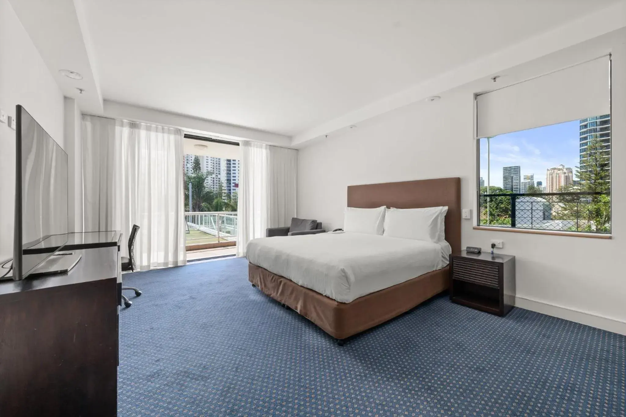Standard Room in Crowne Plaza Surfers Paradise by IHG Standard Room in Crowne Plaza Surfers Paradise by IHG