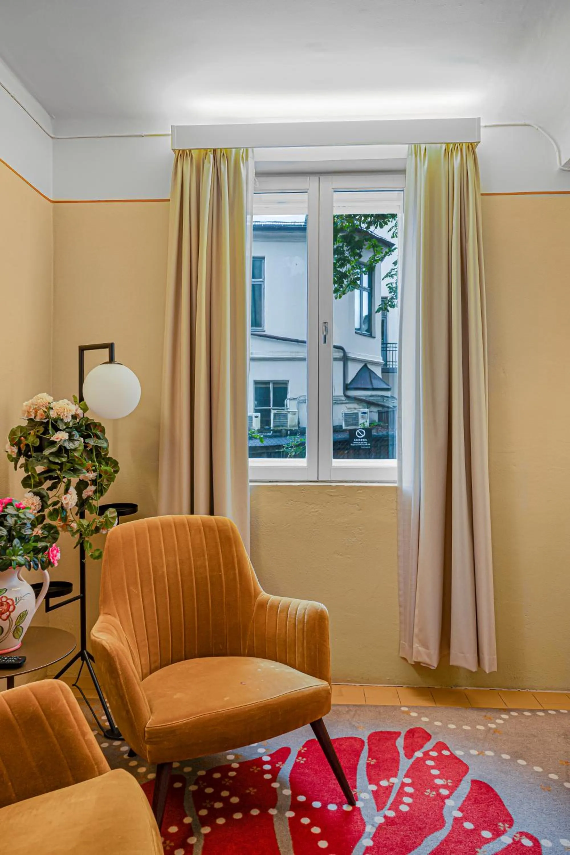 Living room in The Apartments Company - The Sweet