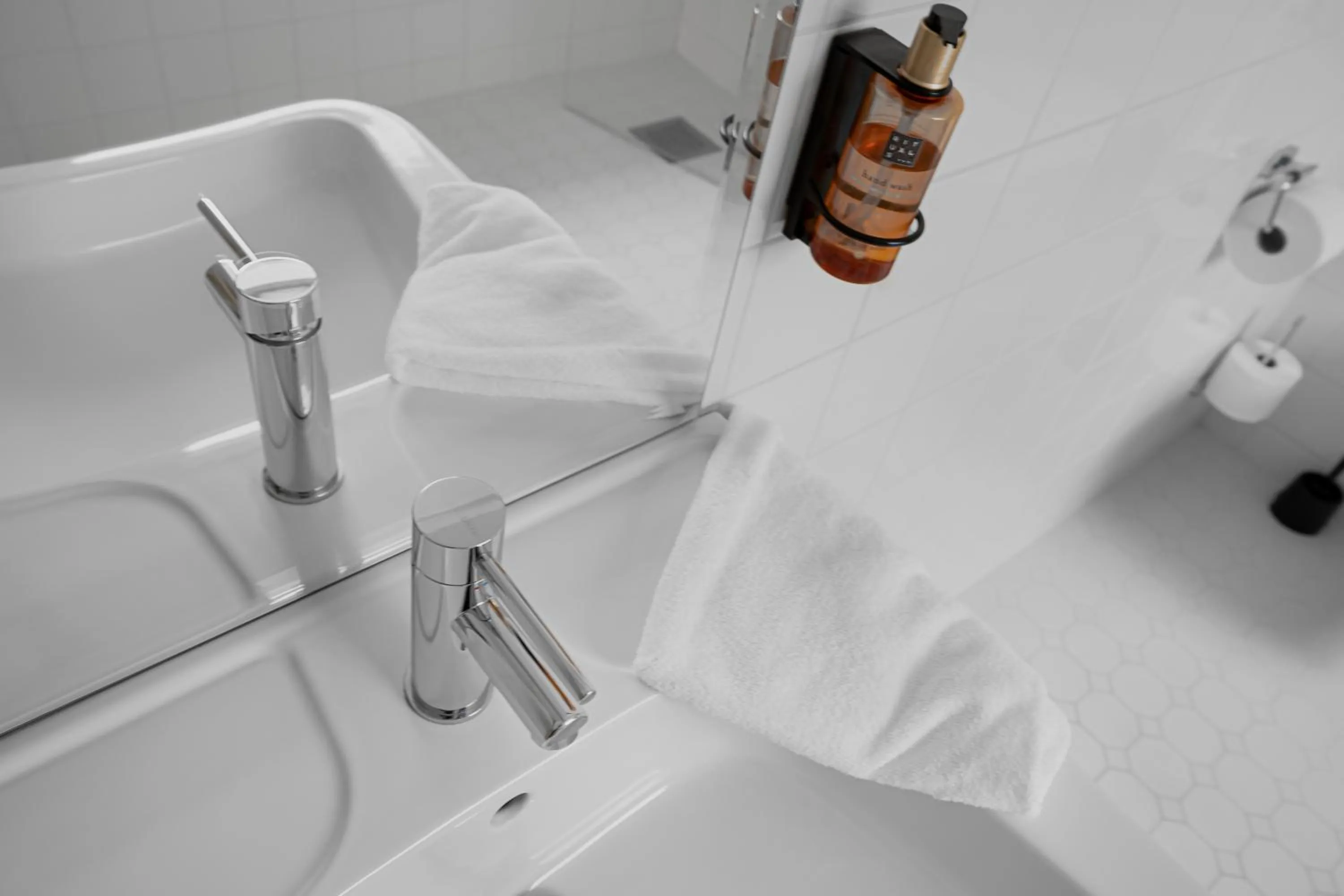 Bathroom in The Apartments Company - The Sweet