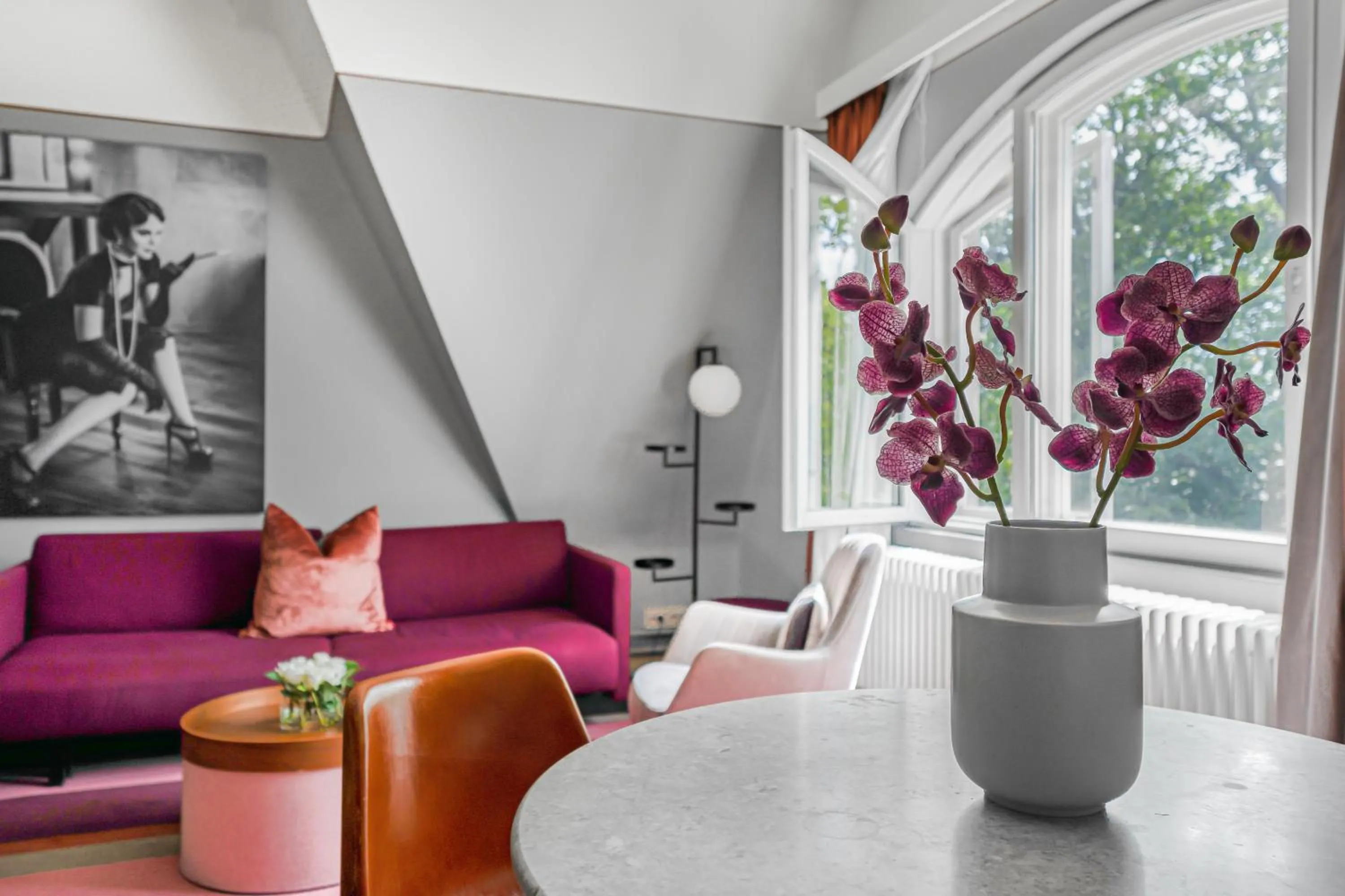 Living room in The Apartments Company - The Sweet