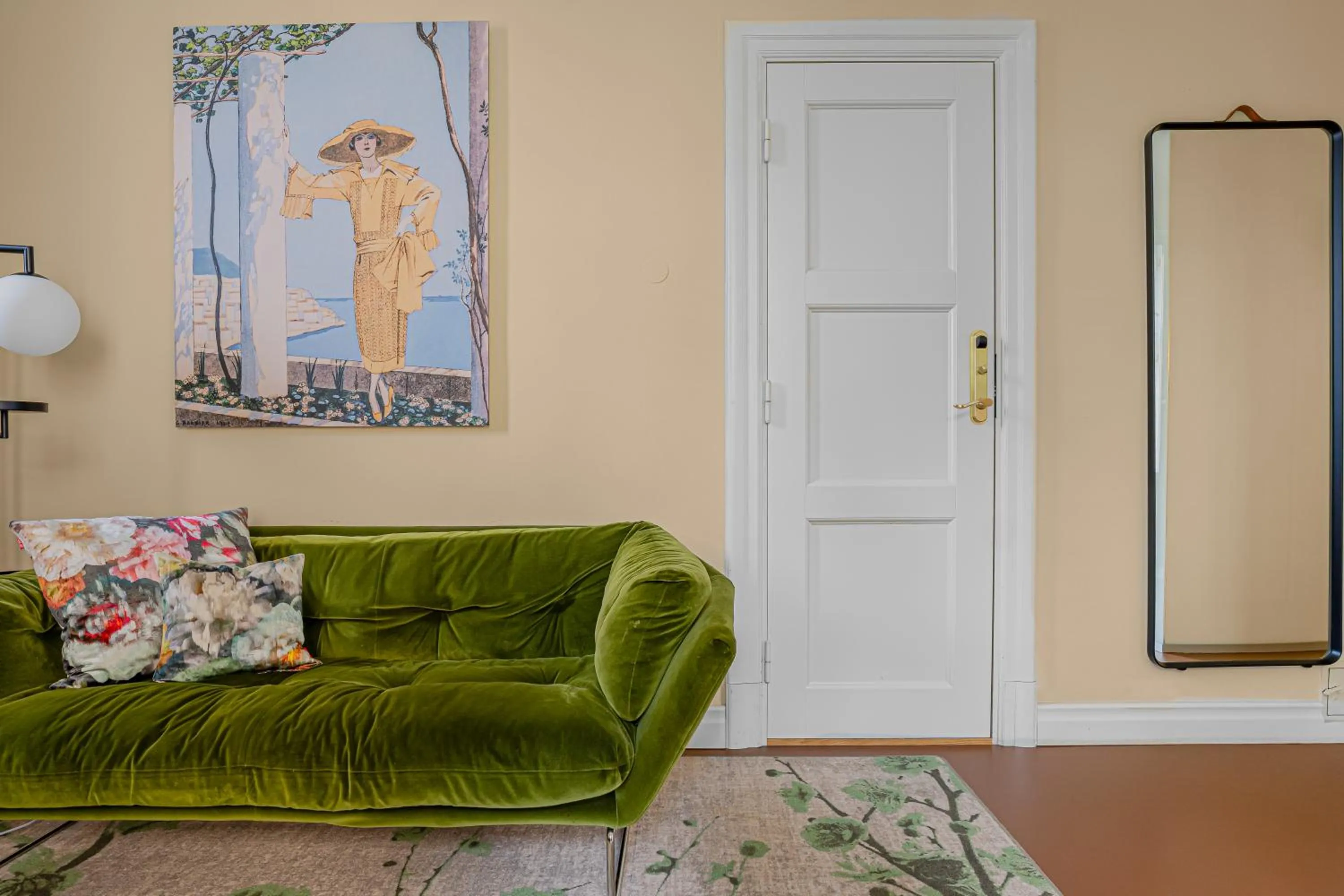 Living room in The Apartments Company - The Sweet