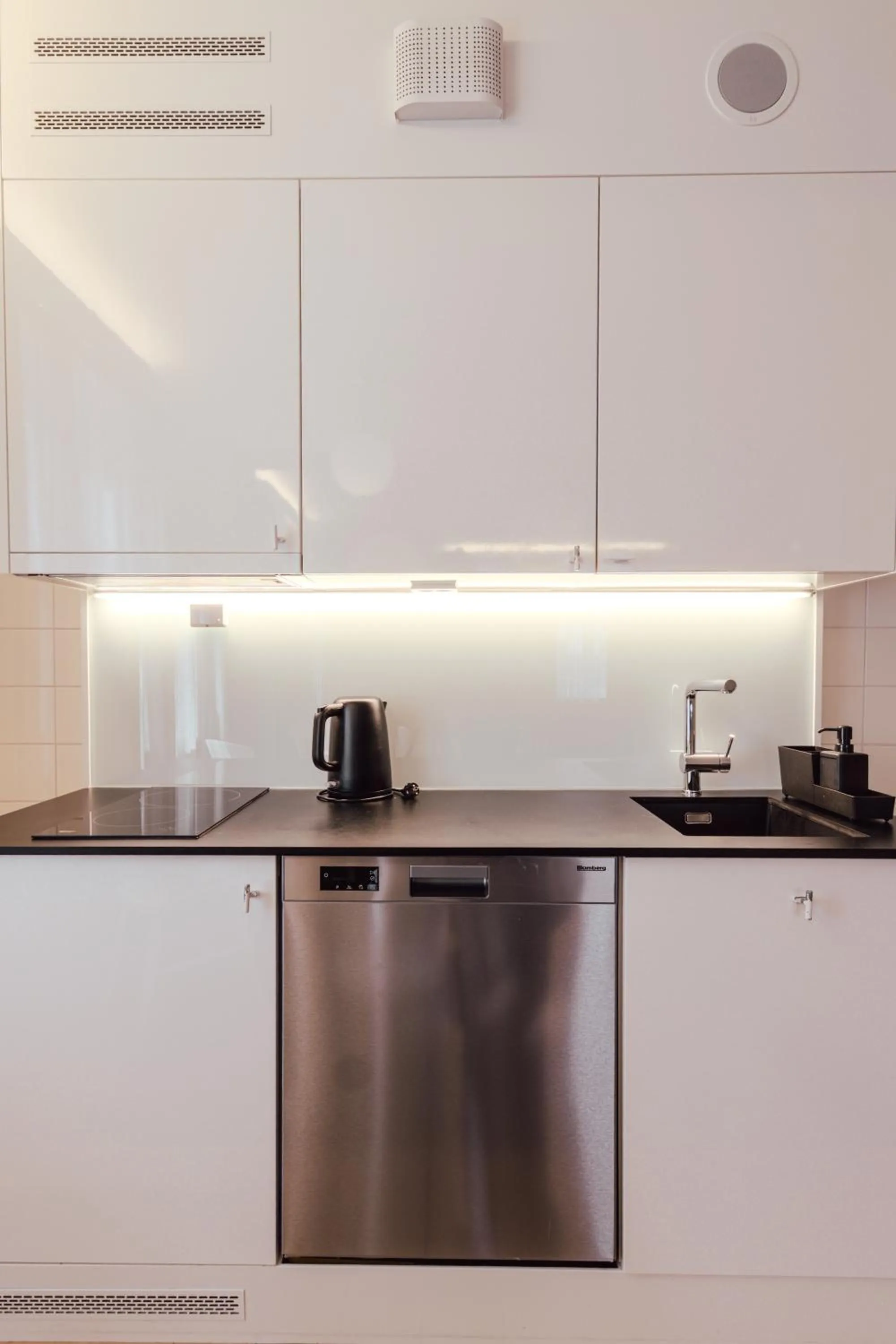 kitchen in The Apartments Company - The Sweet