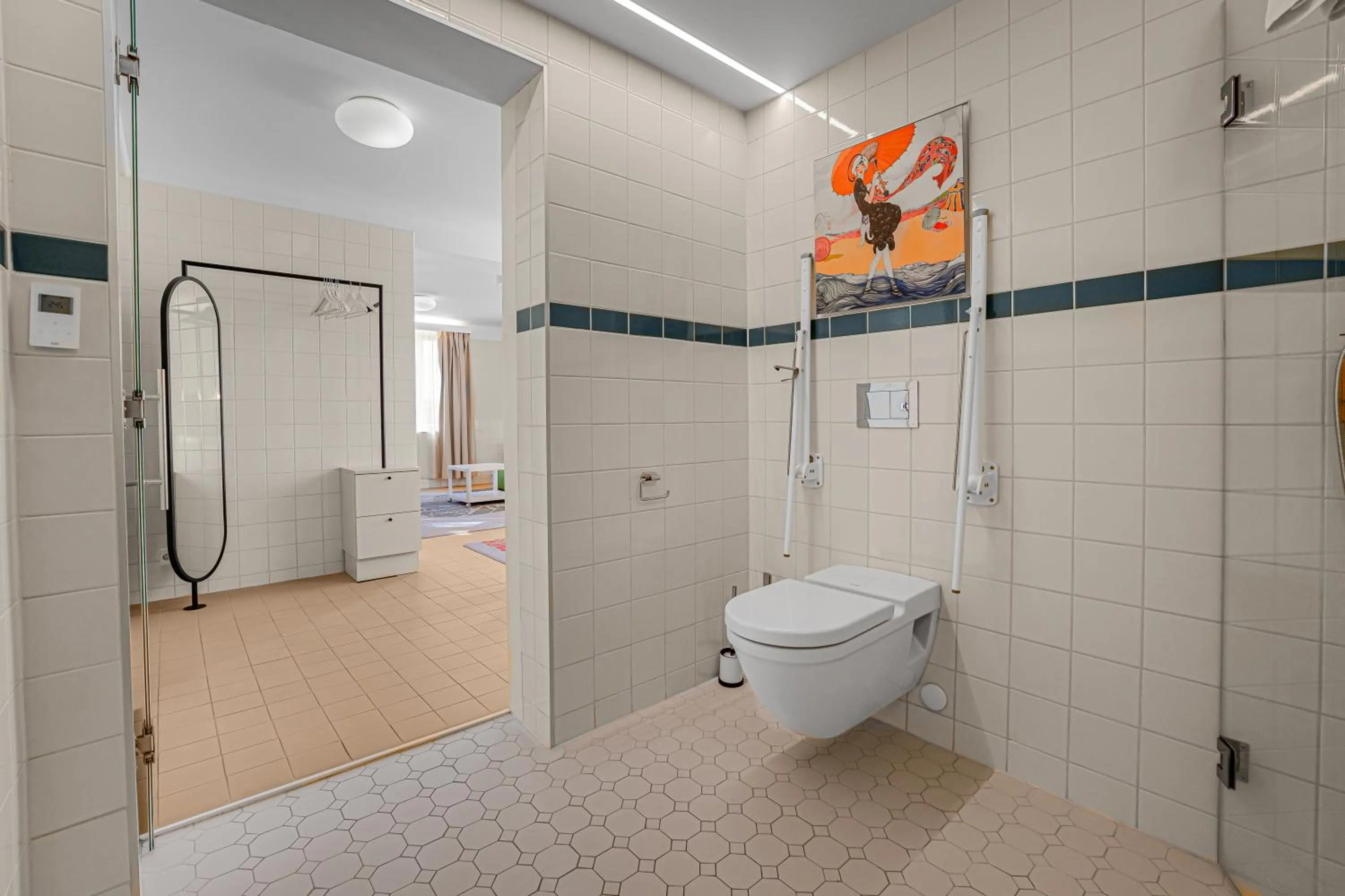 Bathroom in The Apartments Company - The Sweet