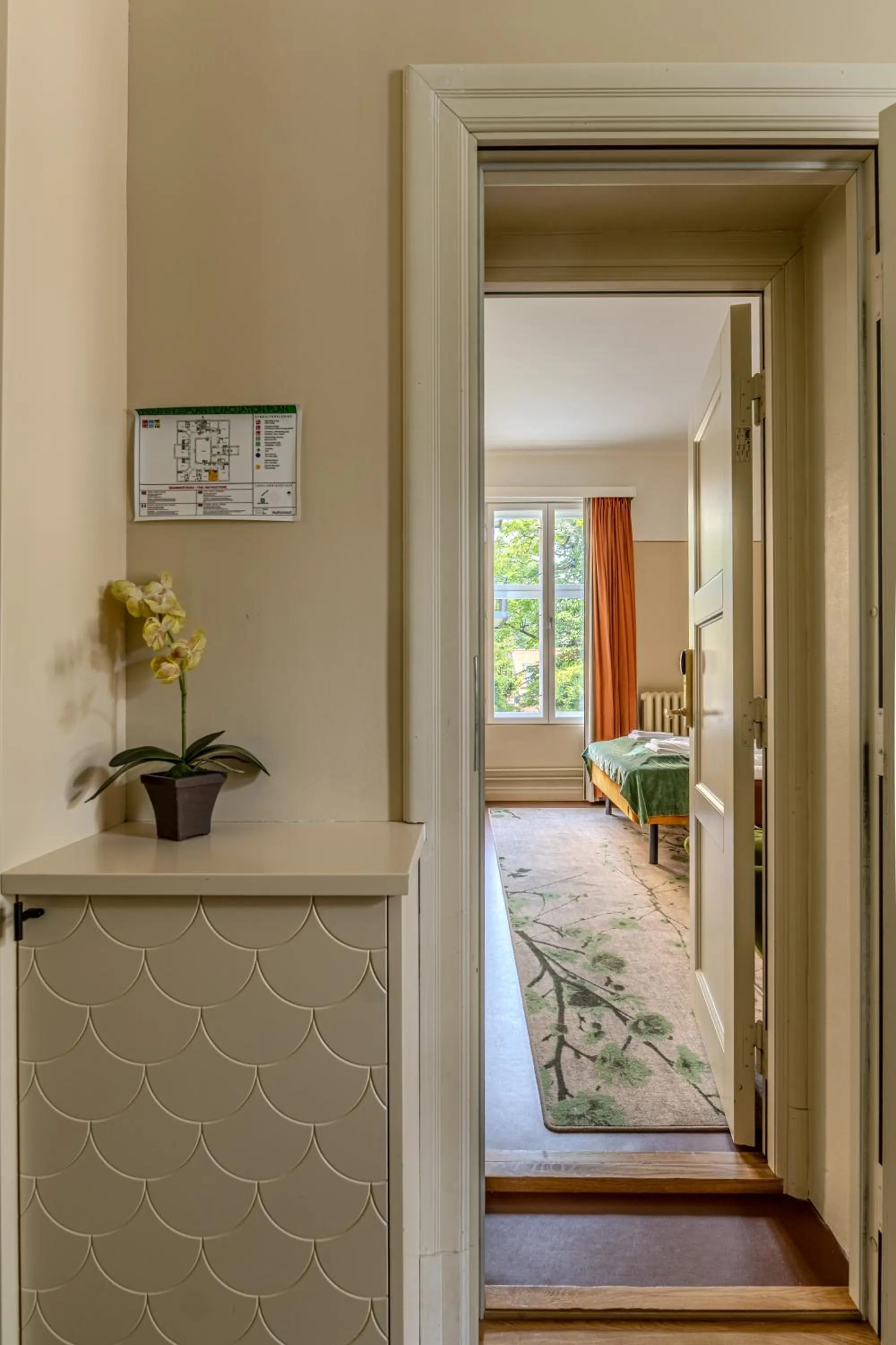 Bedroom in The Apartments Company - The Sweet