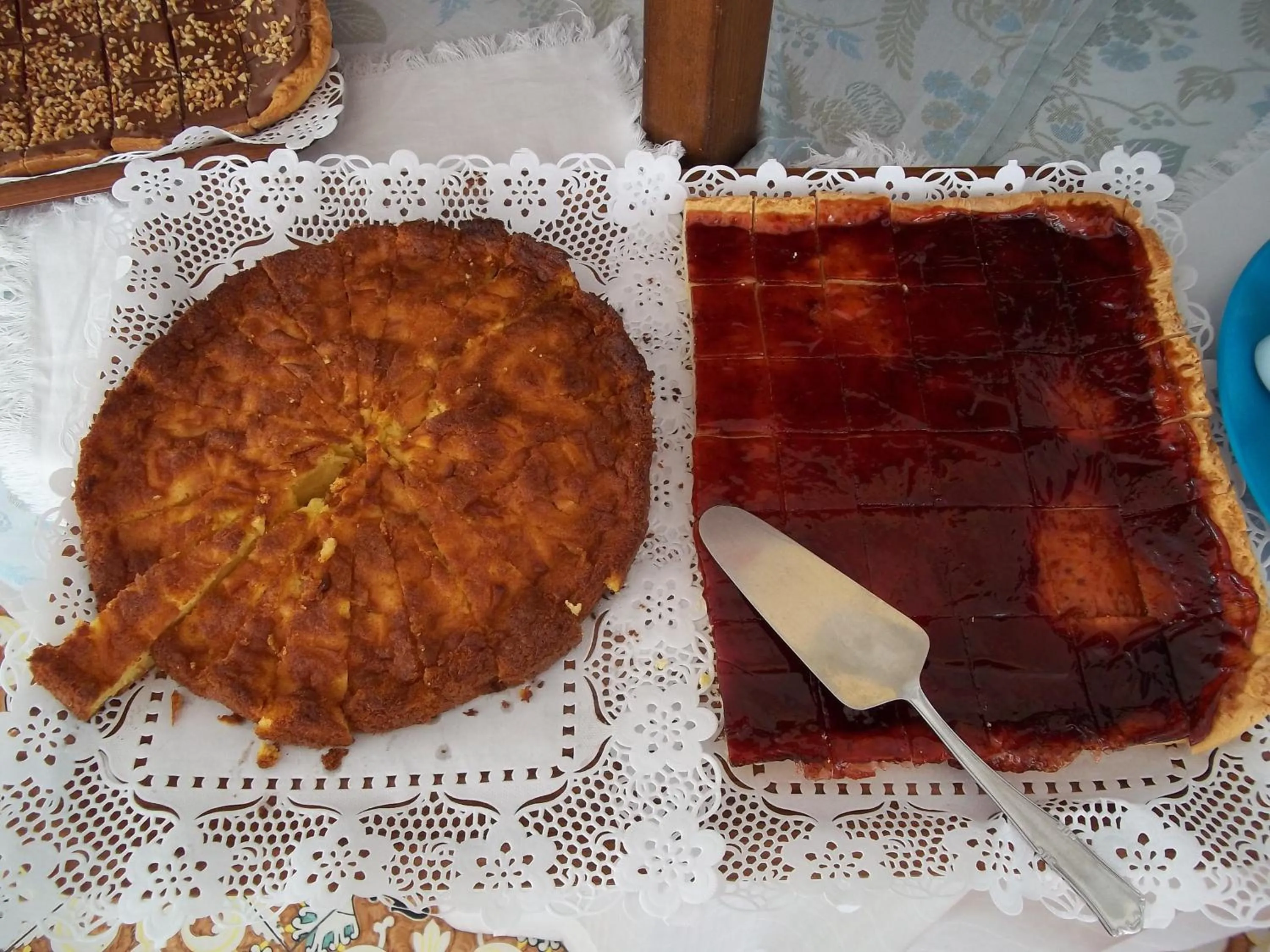 Breakfast in Hotel Italia