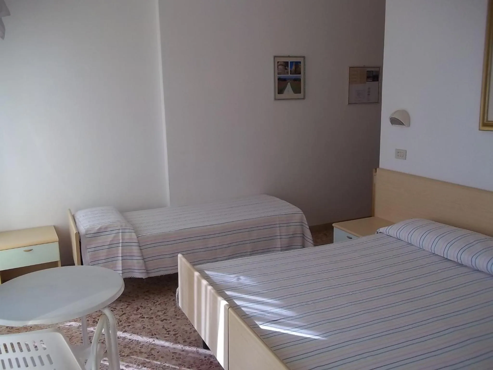 Bedroom, Bed in Hotel Italia