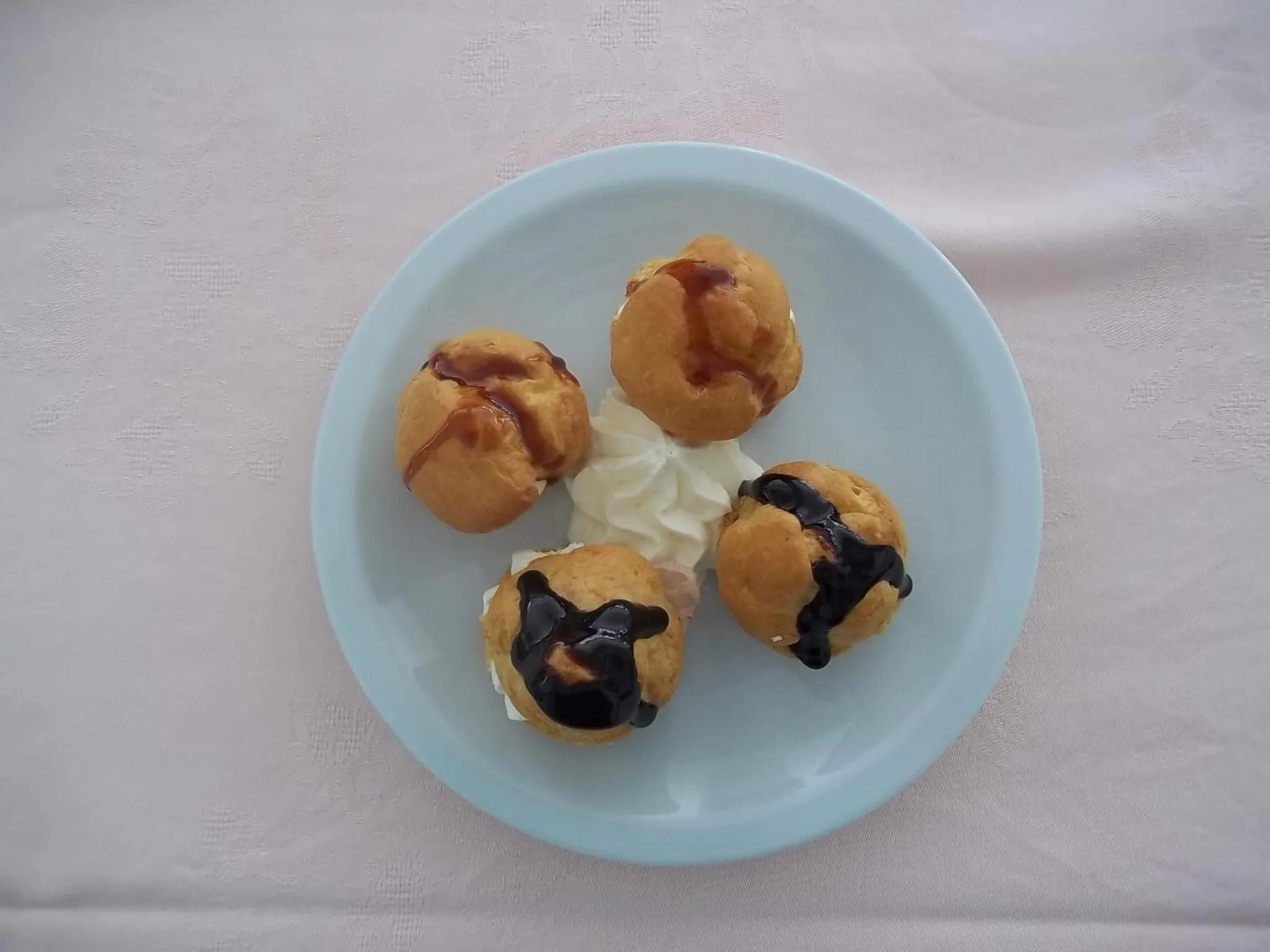 Food in Hotel Italia