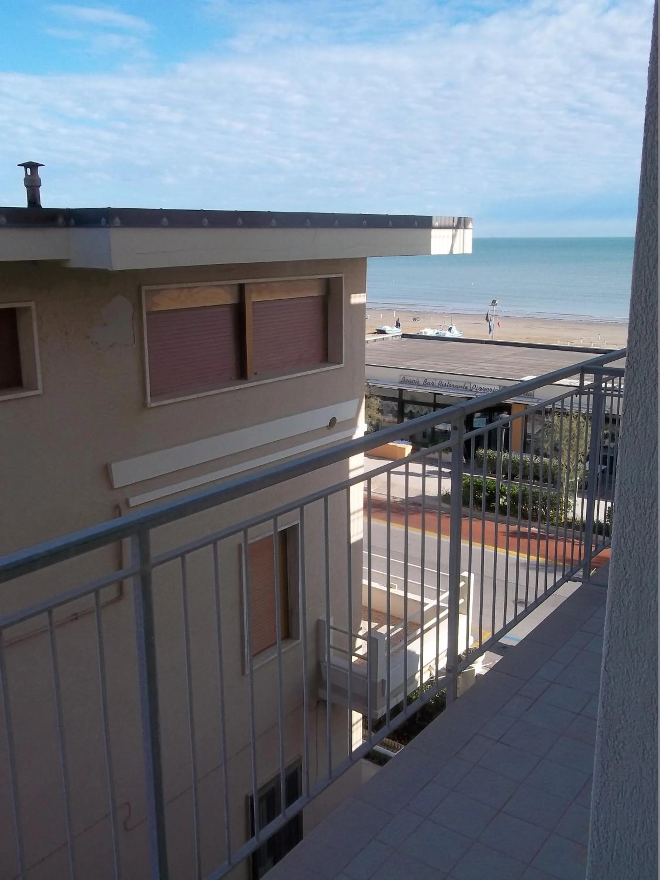 View (from property/room) in Hotel Italia