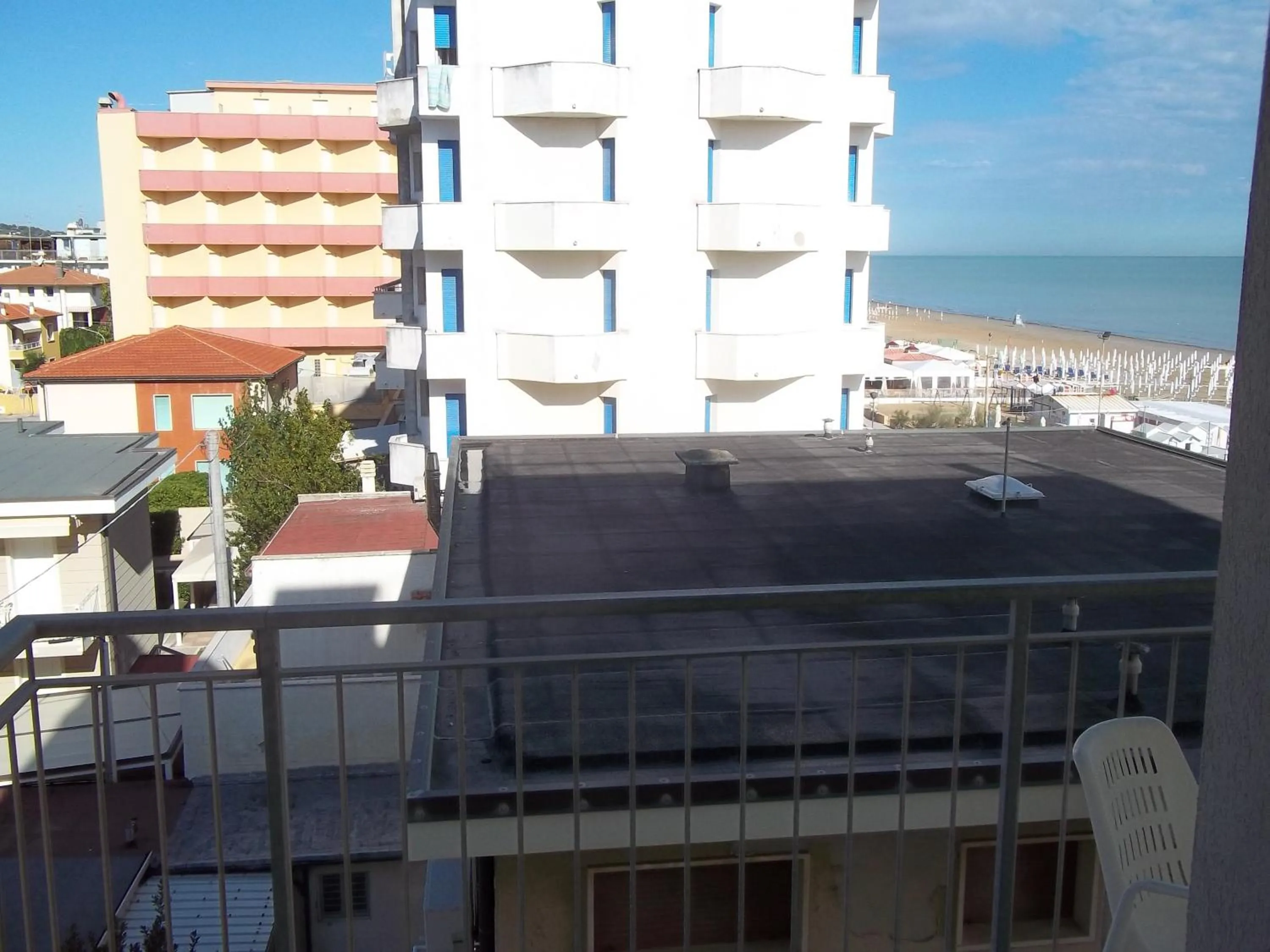 View (from property/room) in Hotel Italia