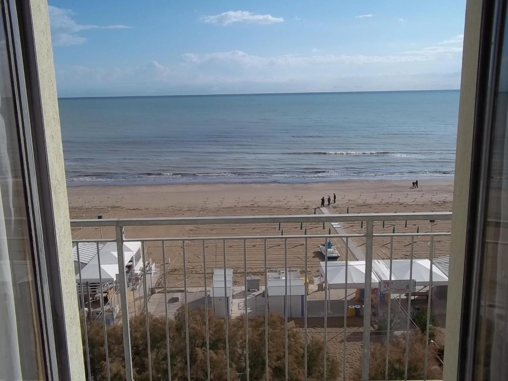 View (from property/room) in Hotel Italia