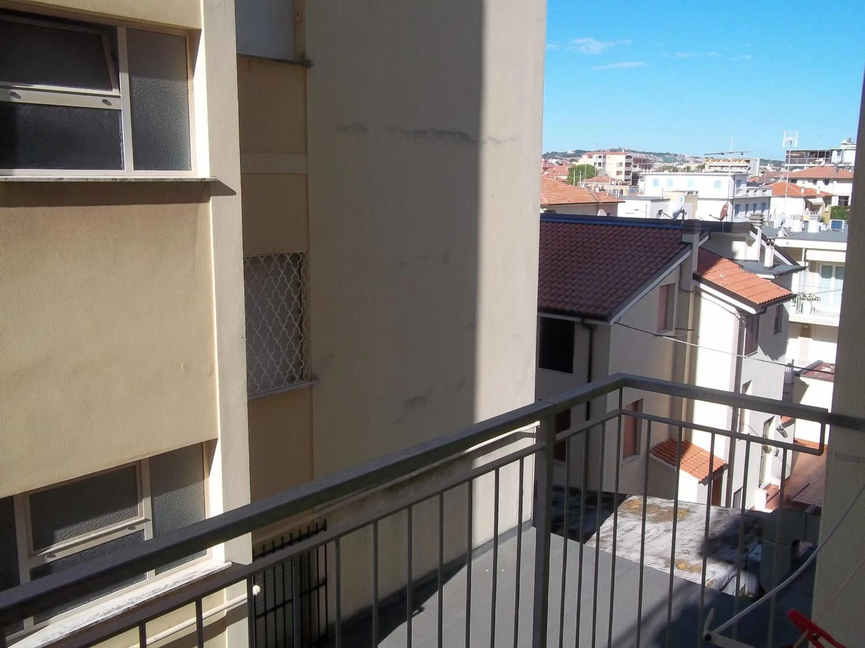 View (from property/room) in Hotel Italia