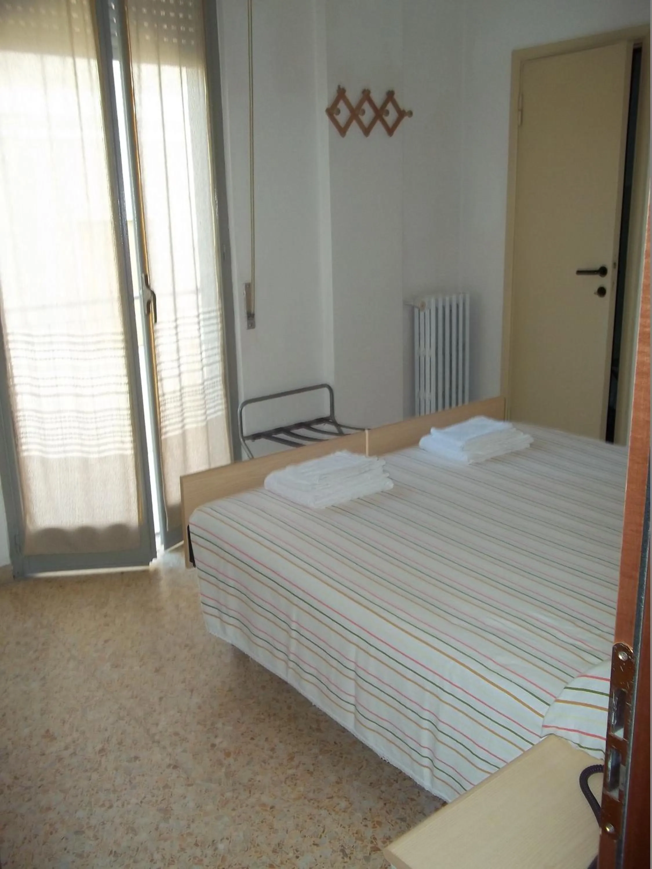 Bedroom, Bed in Hotel Italia