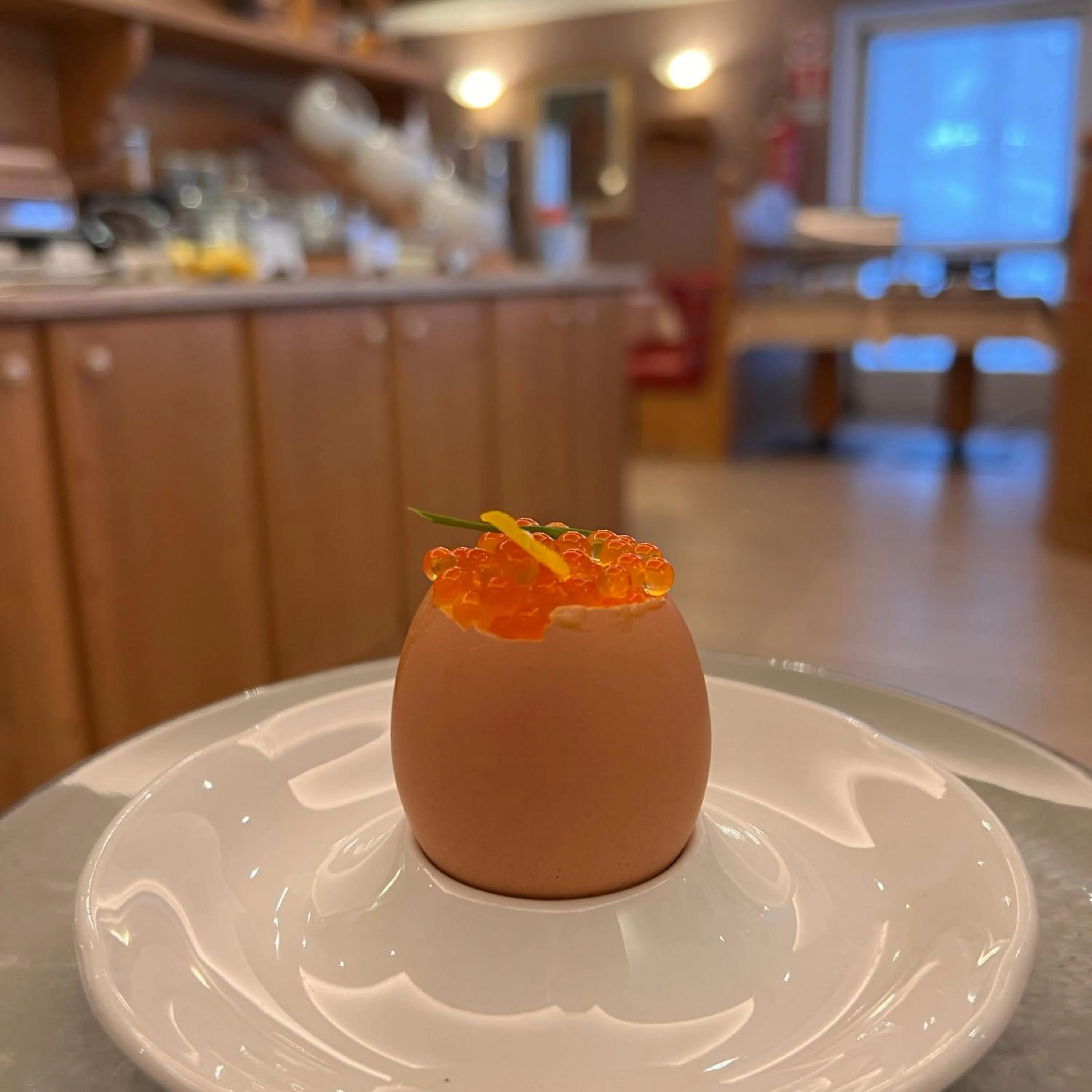 Breakfast in Albergo Conturina