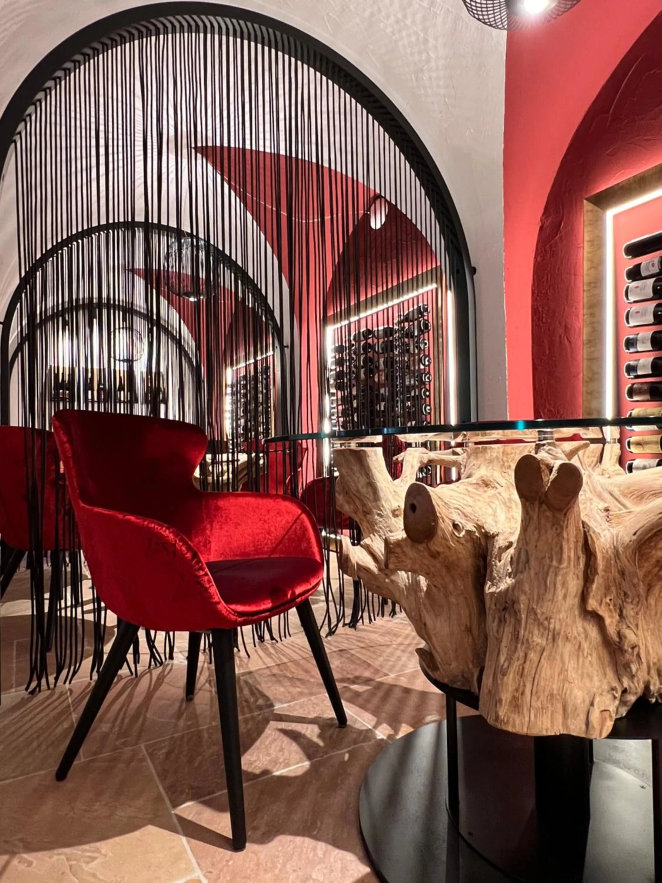 Restaurant/places to eat in Albergo Conturina