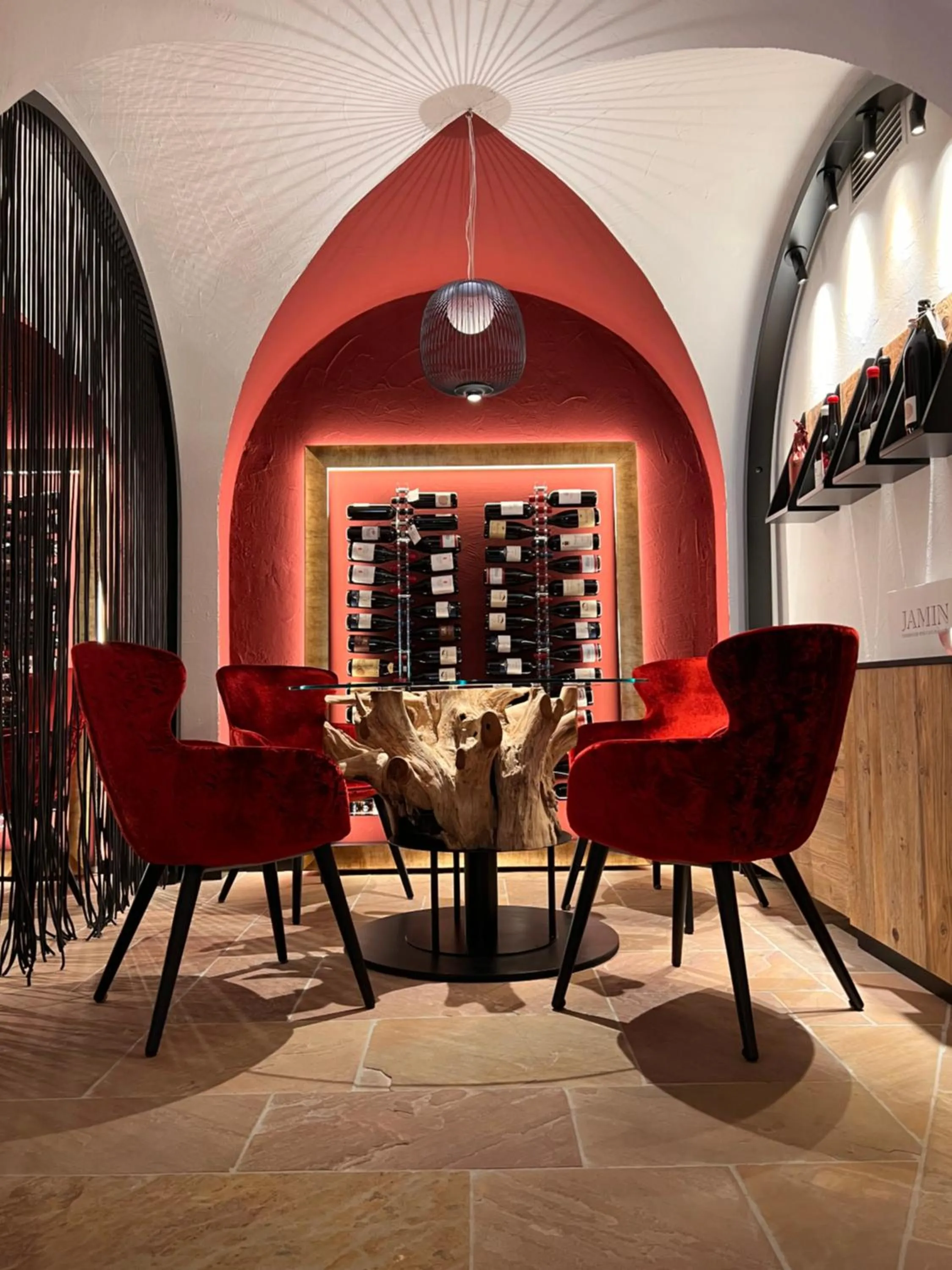 Restaurant/places to eat in Albergo Conturina