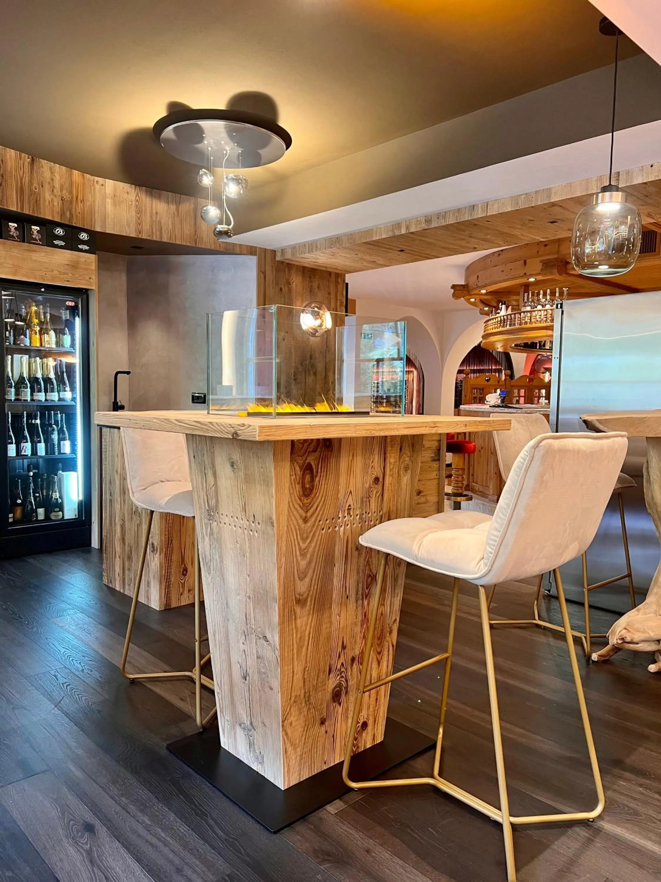 Winter in Albergo Conturina