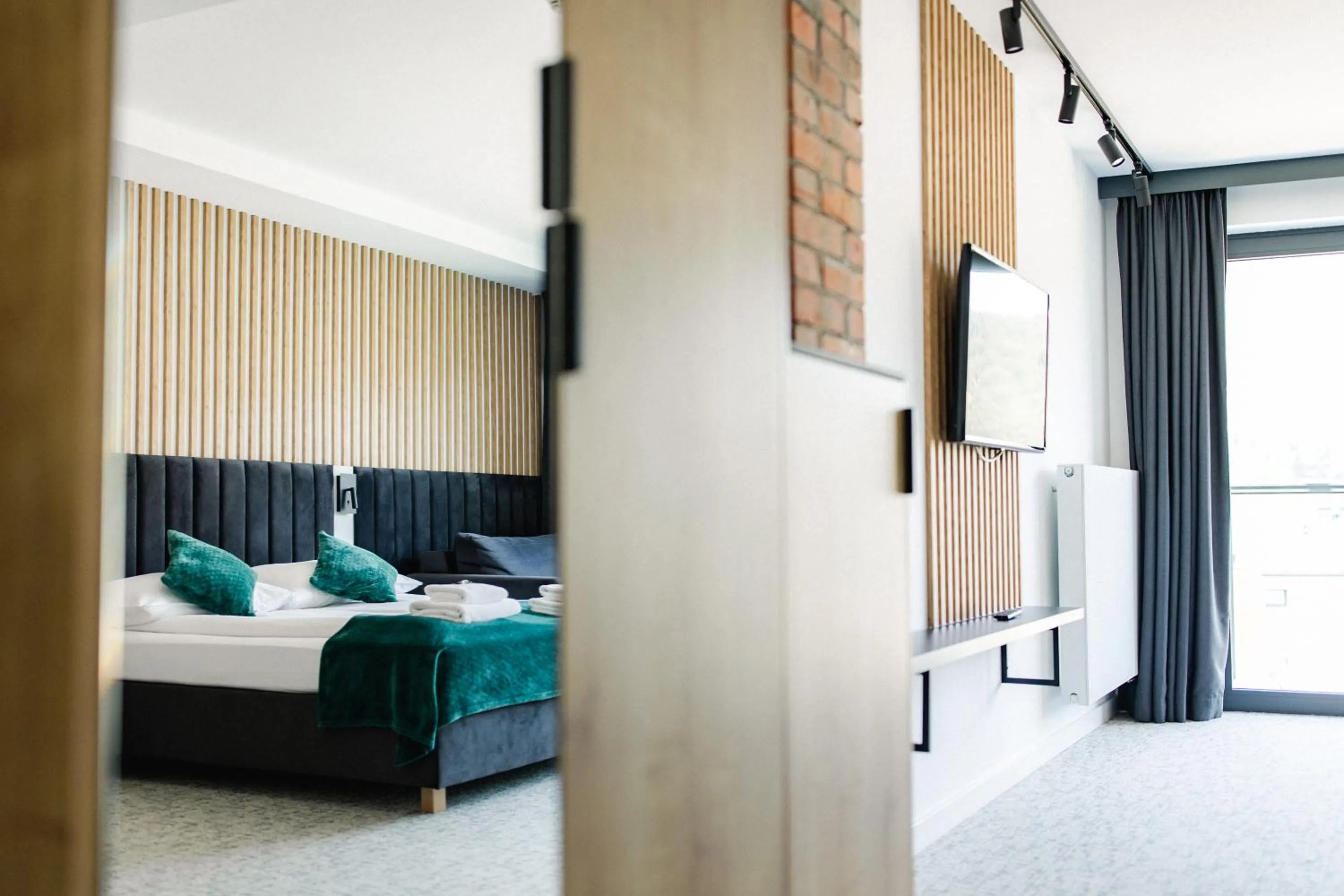 Other, Bed in Śnieżynka