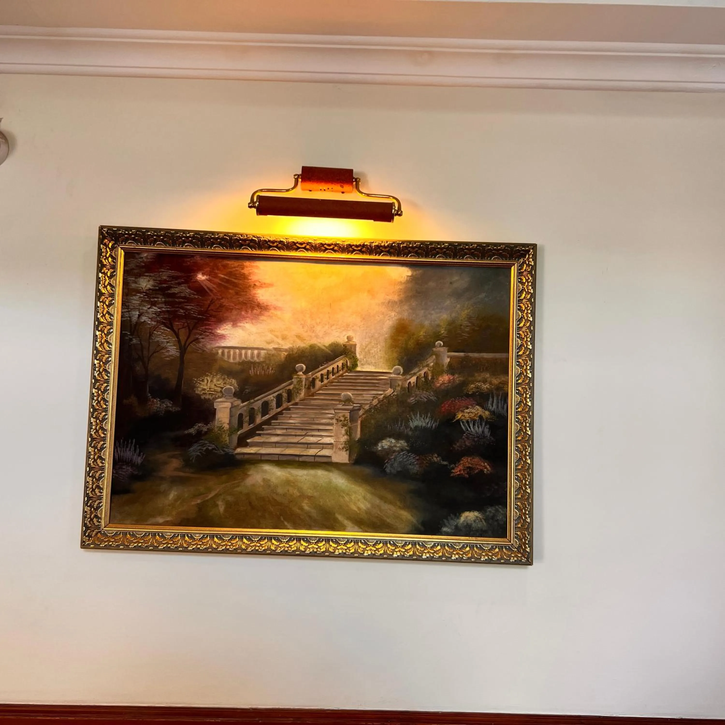 Property building in JC Residency