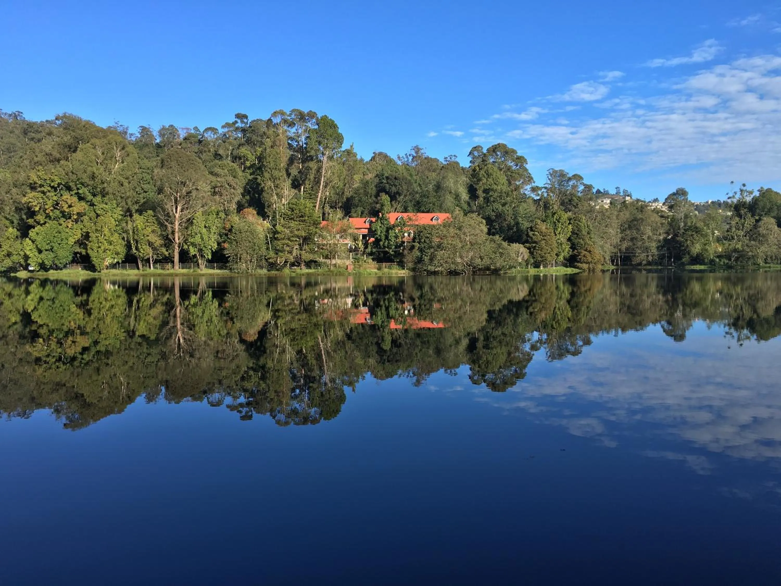 Nearby landmark in JC Residency
