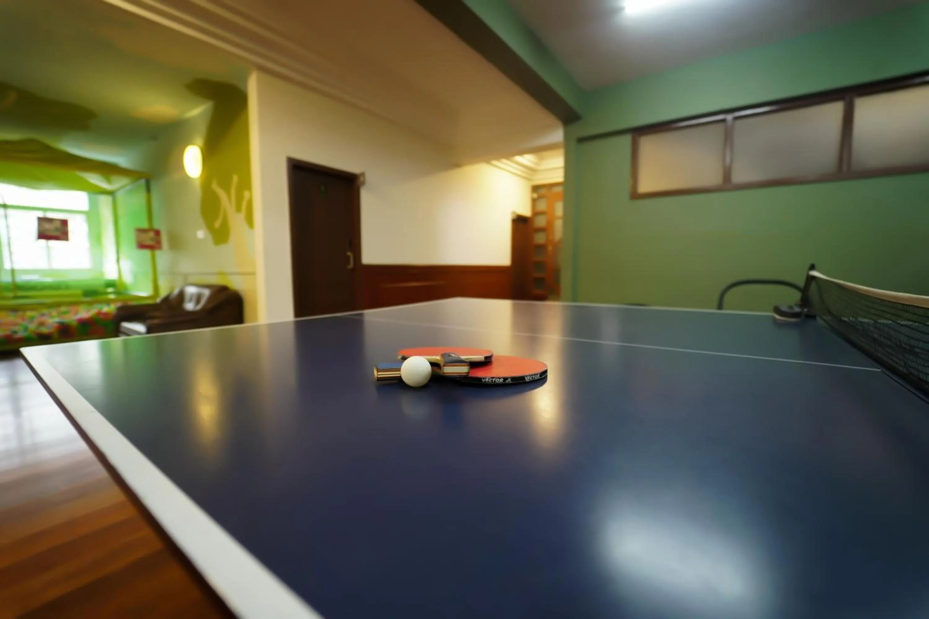 Game Room in JC Residency