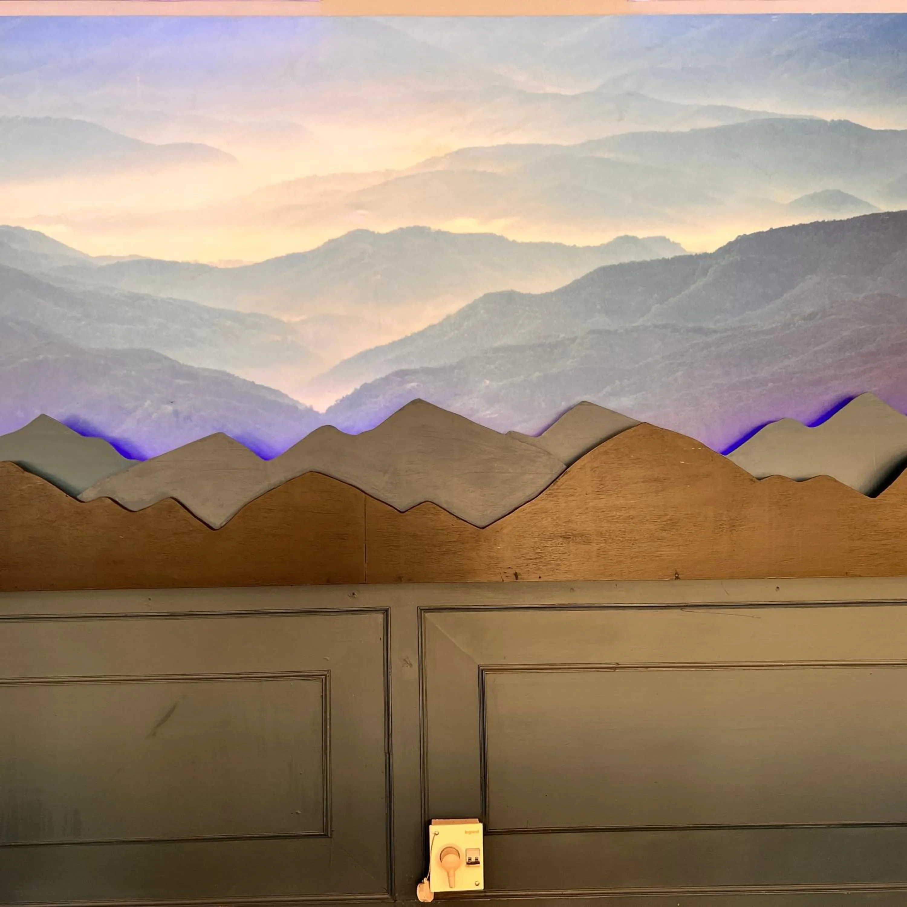 Restaurant/places to eat in JC Residency