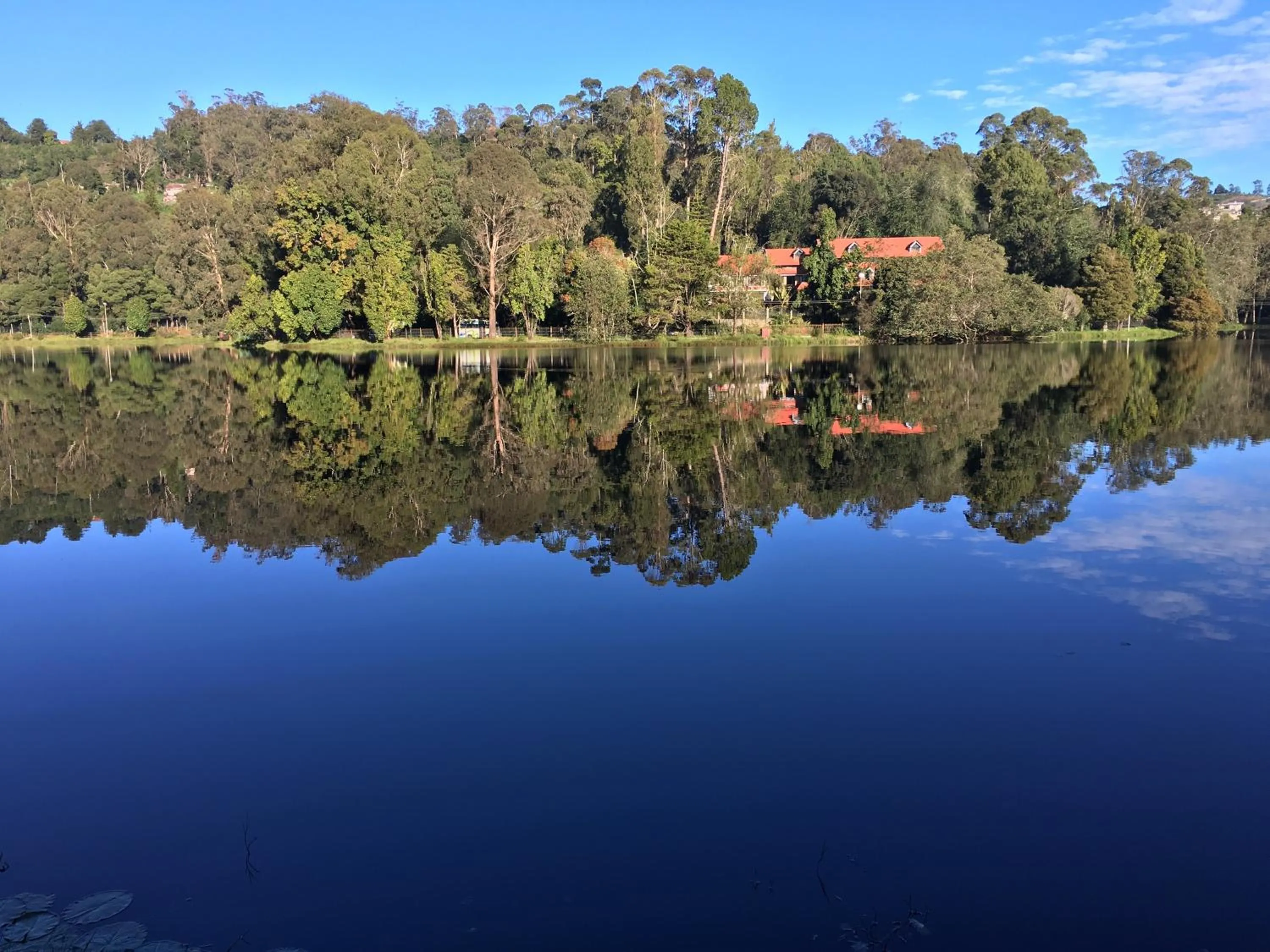 Off site in JC Residency