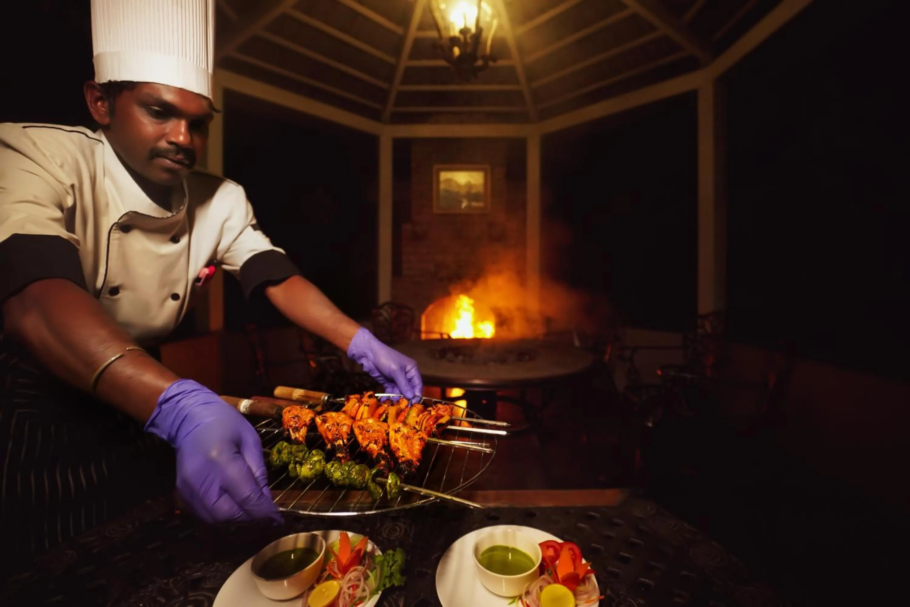 People in JC Residency