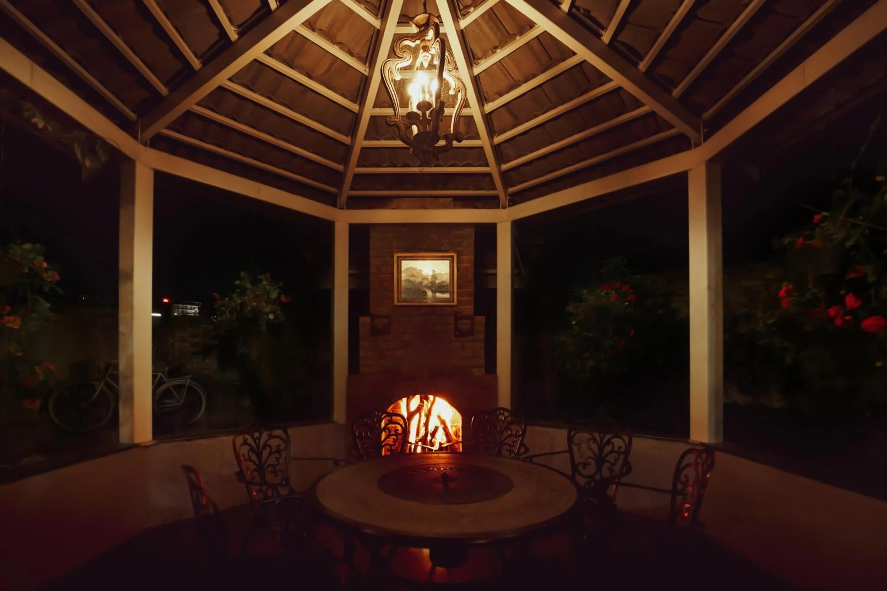 Night in JC Residency