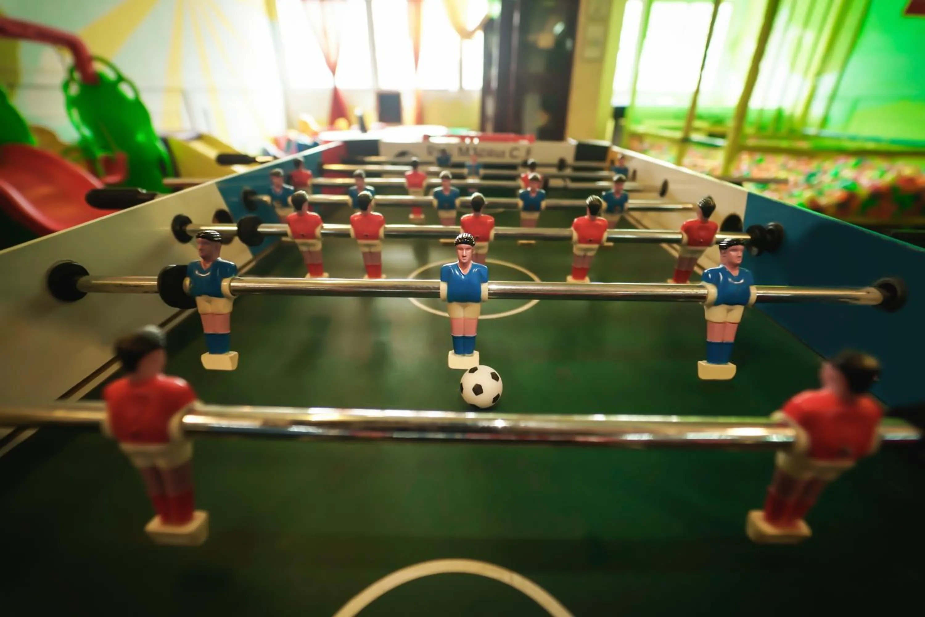 People in JC Residency