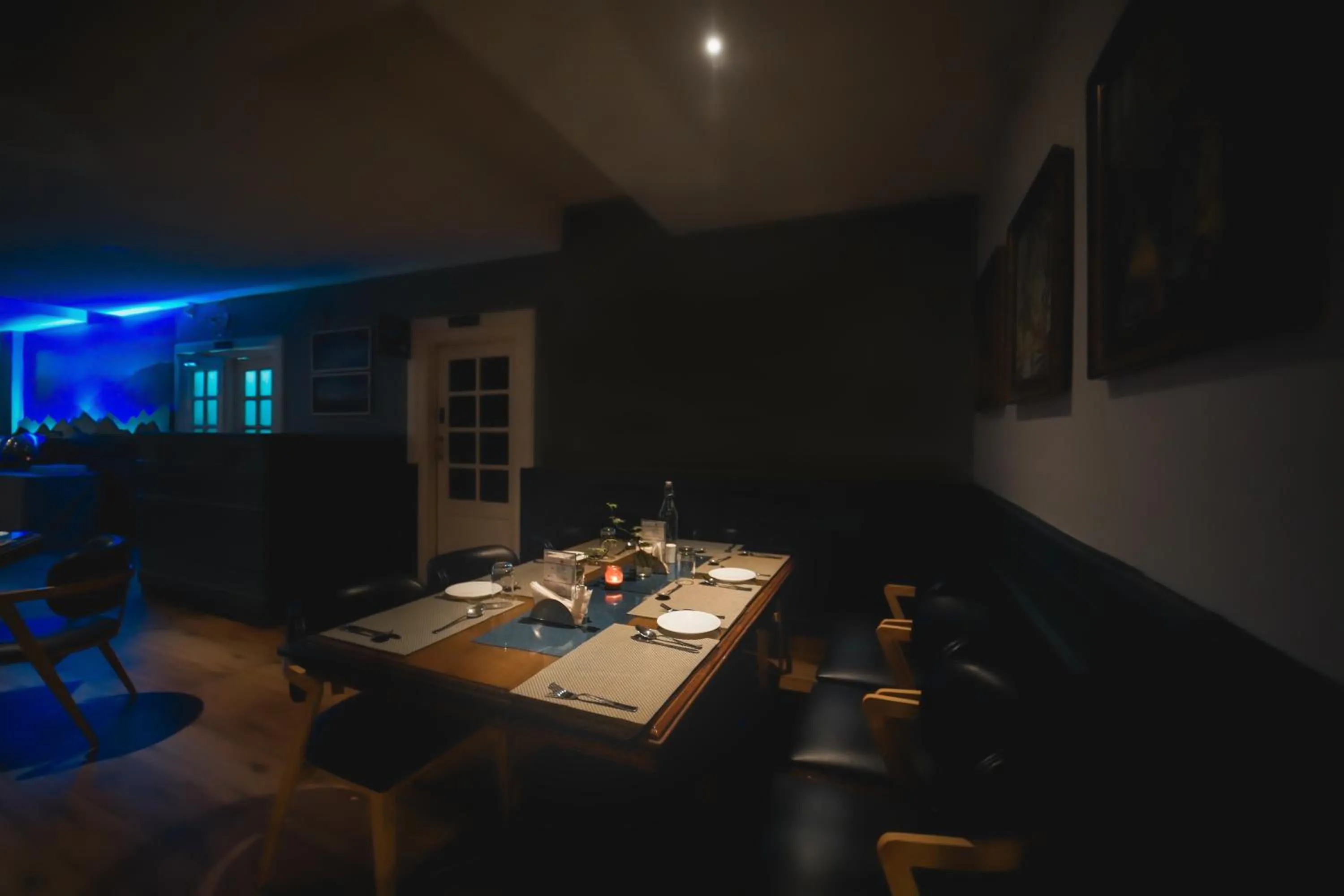 Property building in JC Residency