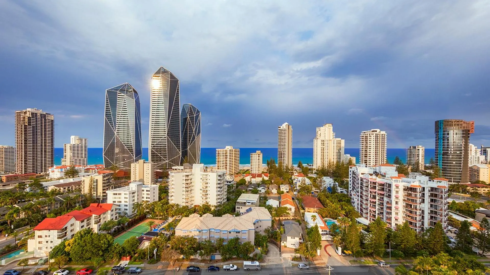 View (from property/room) in Oaks Gold Coast Hotel