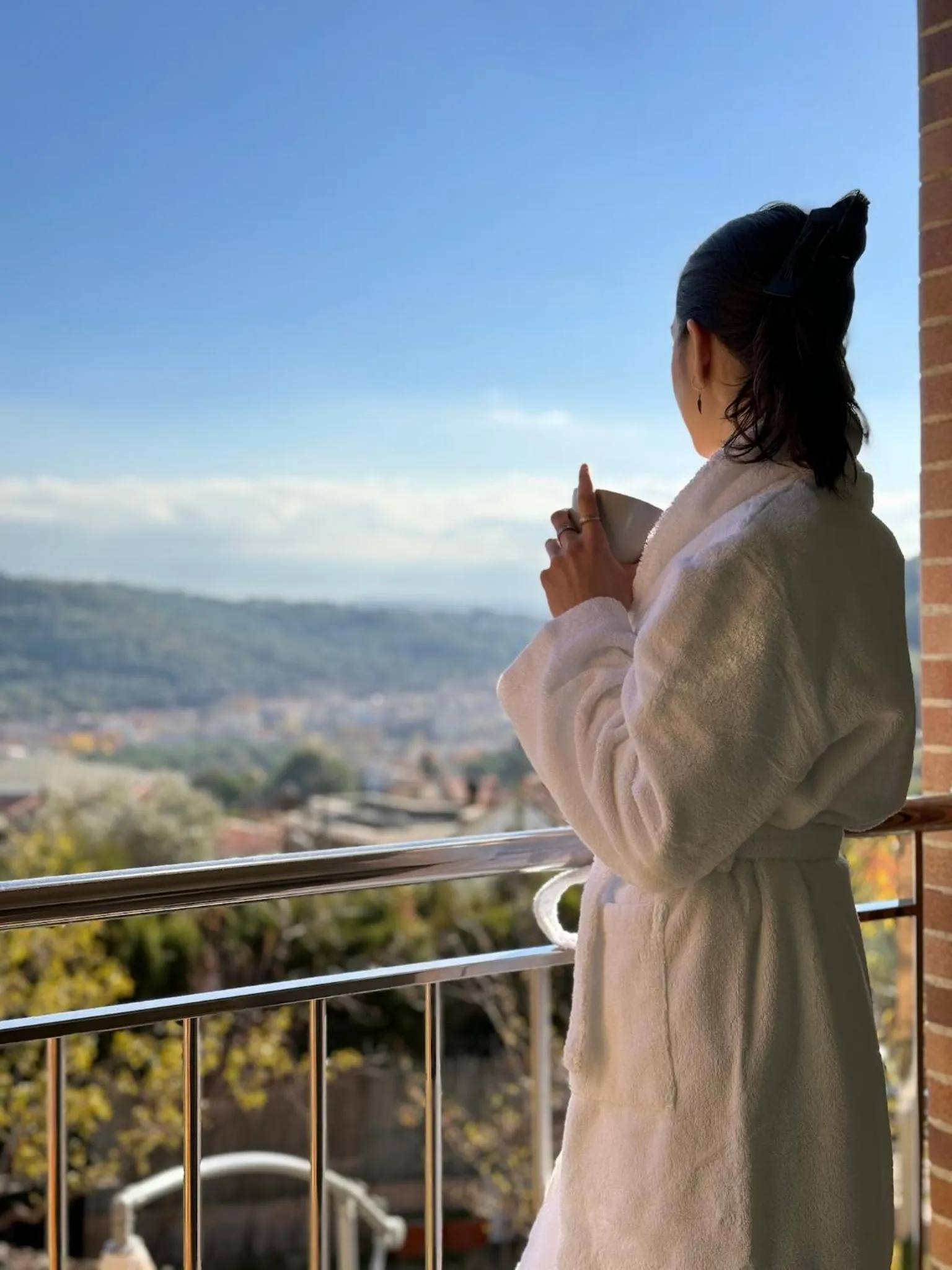 Garden view in Sono & SPA - Adults Only