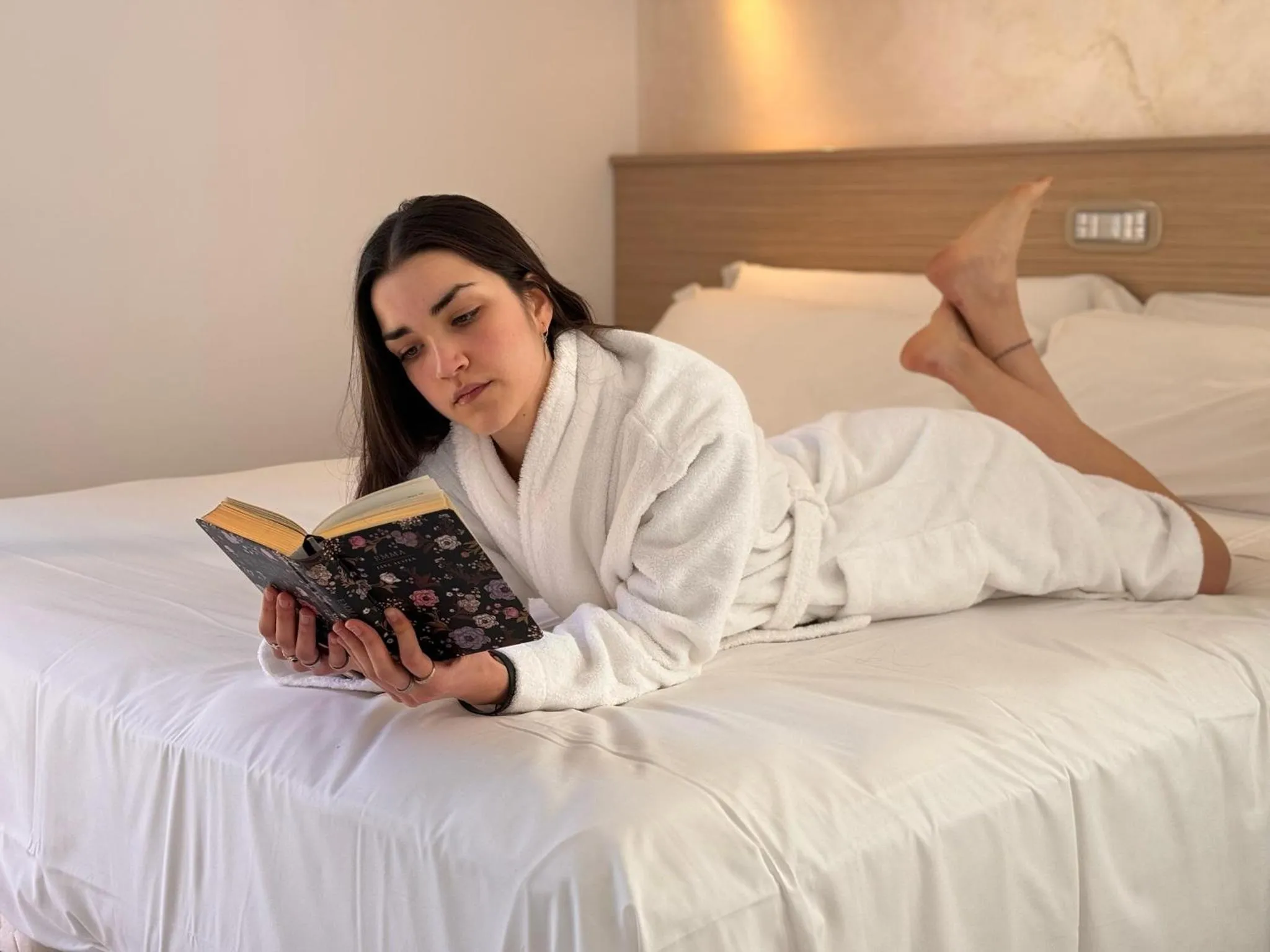 Bed in Sono & SPA - Adults Only