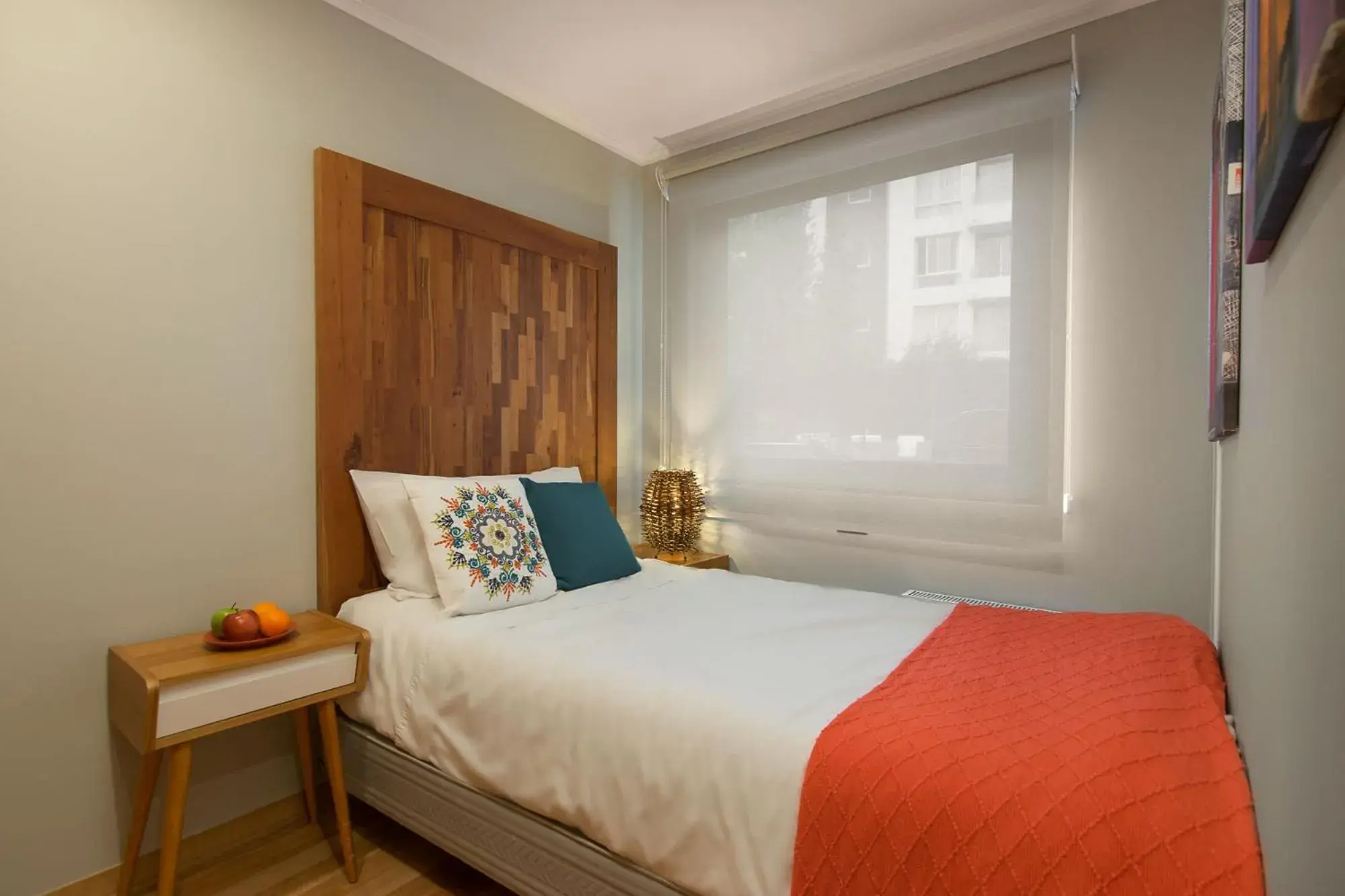 Single Room in Casa Bellavista Hotel Single Room in Casa Bellavista Hotel