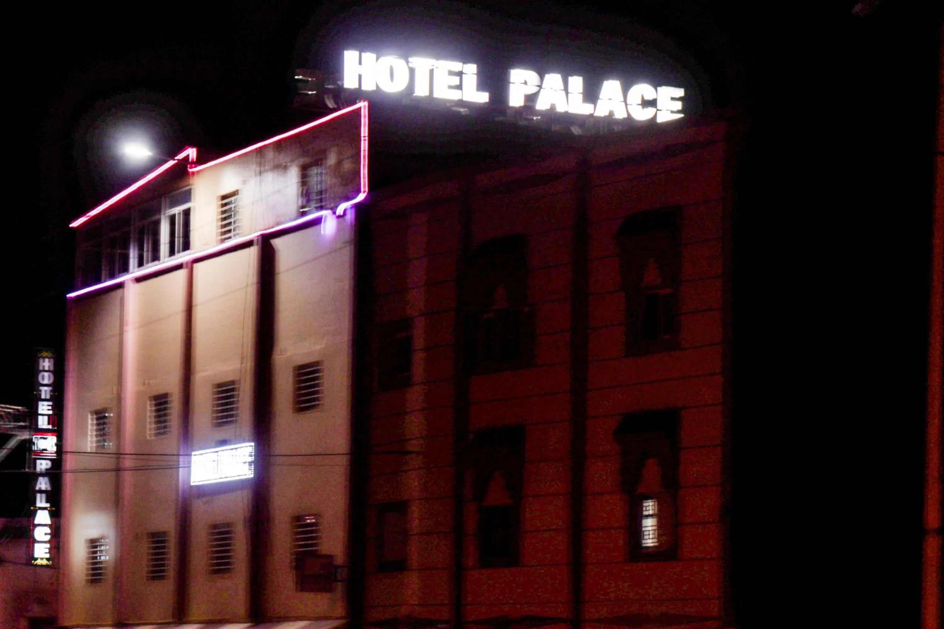 Hotel Palace Zaida