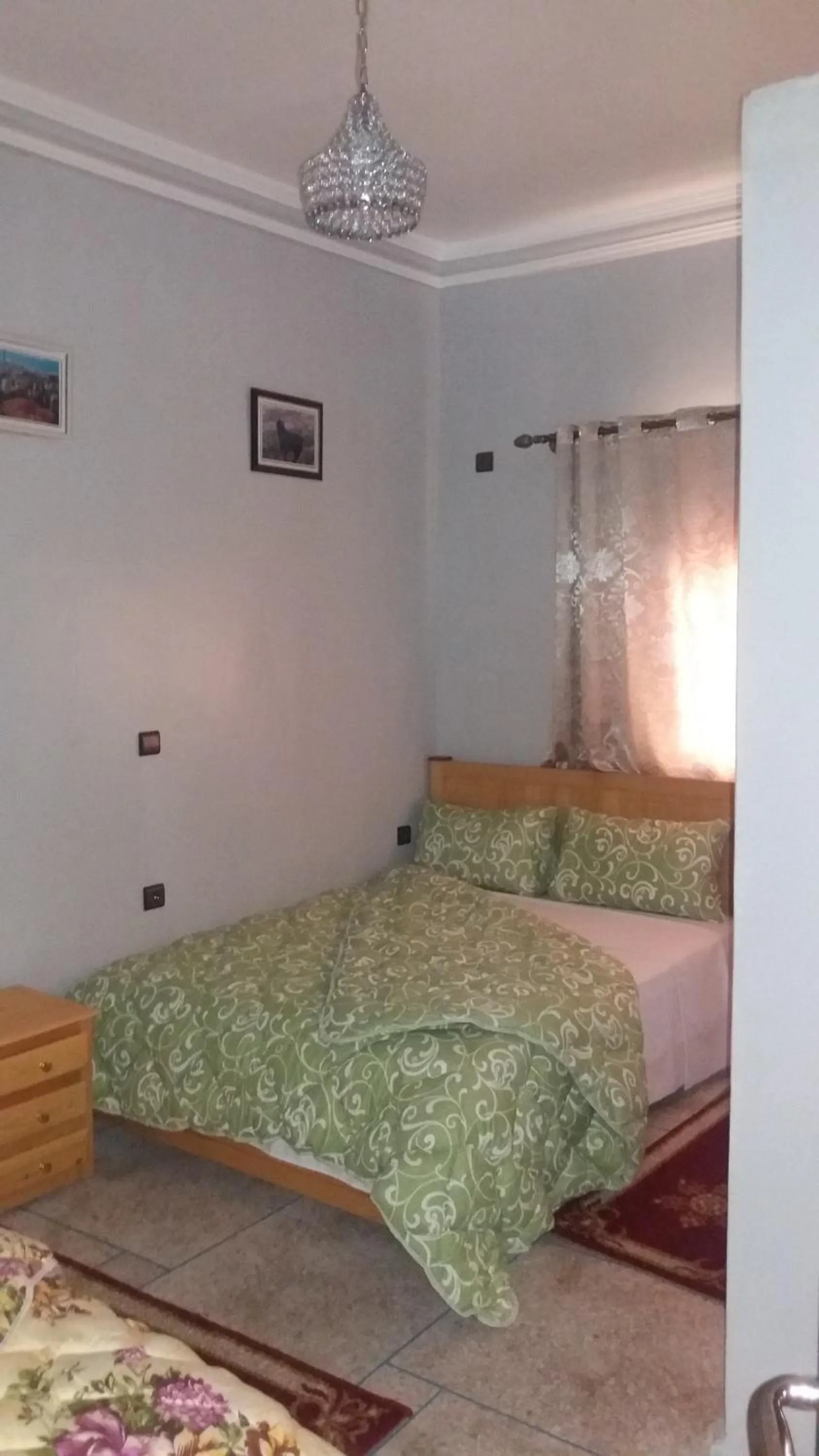 Bedroom, Bed in Hotel Palace Zaida