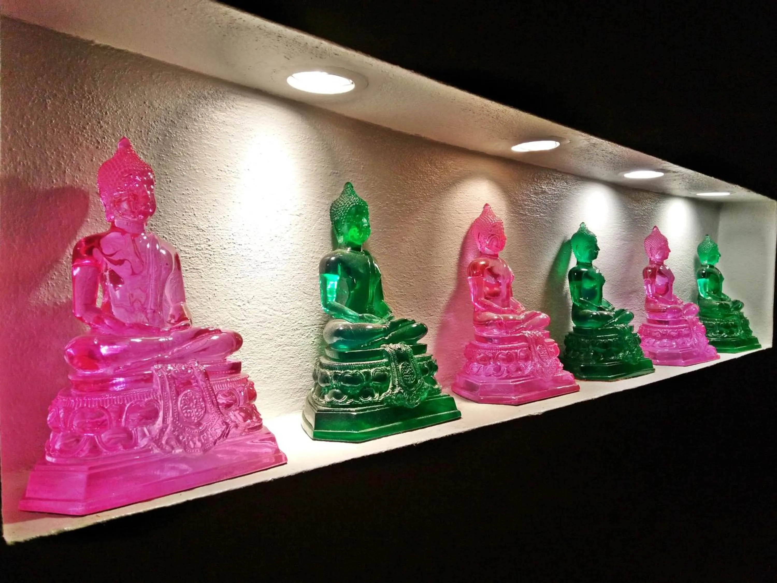 Decorative detail in The Apsara Rive Droite