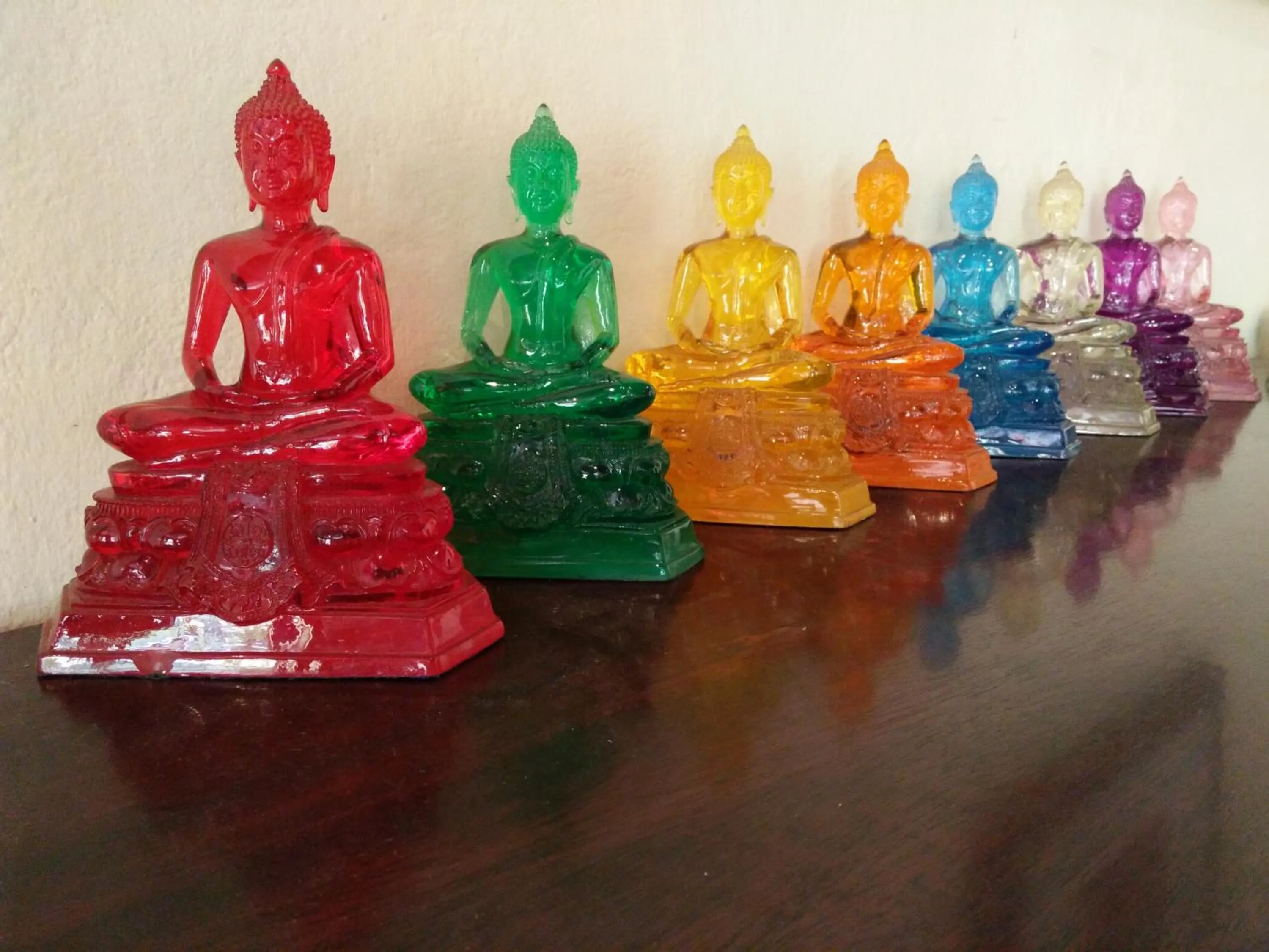 Decorative detail in The Apsara