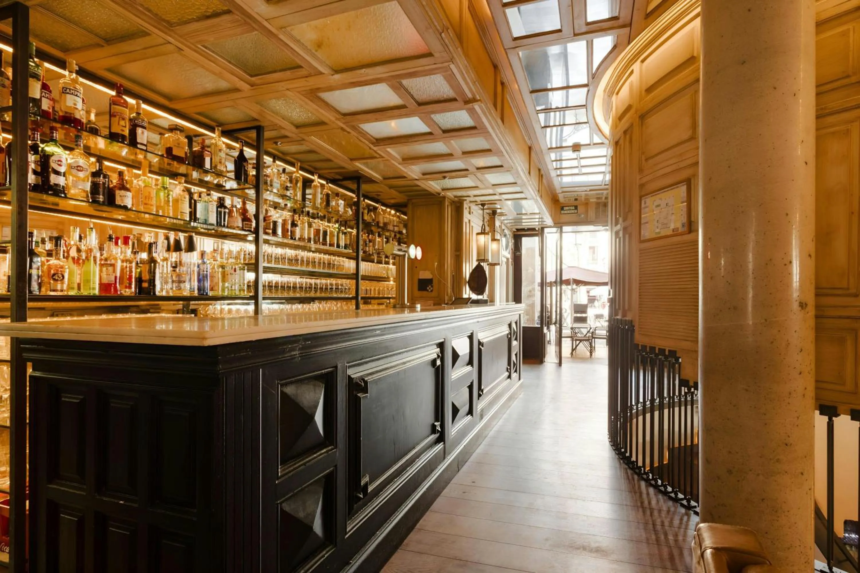 Restaurant/places to eat in DO Plaça Reial Hotel Gothic Quarter, Sonder by Marriott Bonvoy