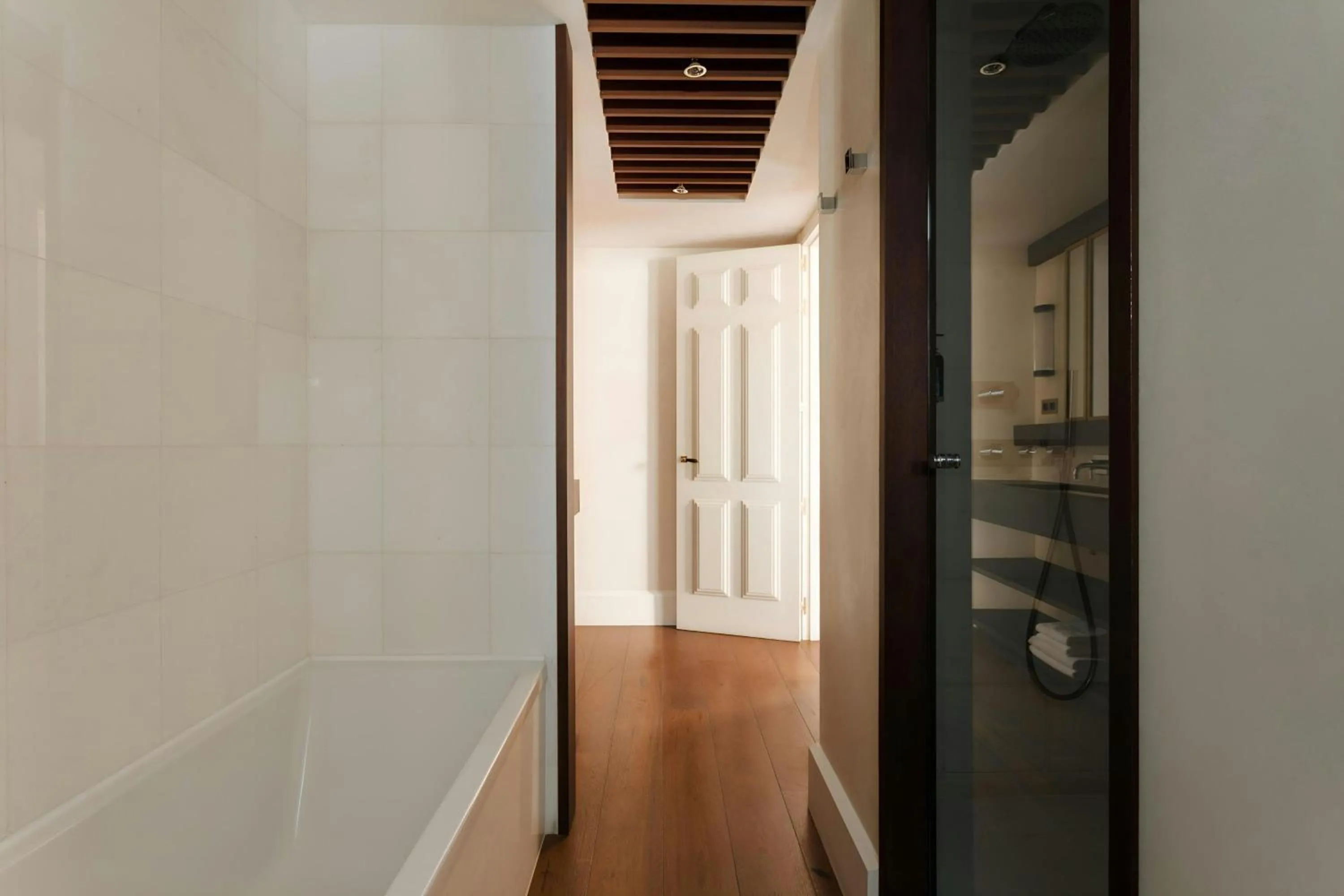 Photo of the whole room in DO Plaça Reial Hotel Gothic Quarter, Sonder by Marriott Bonvoy