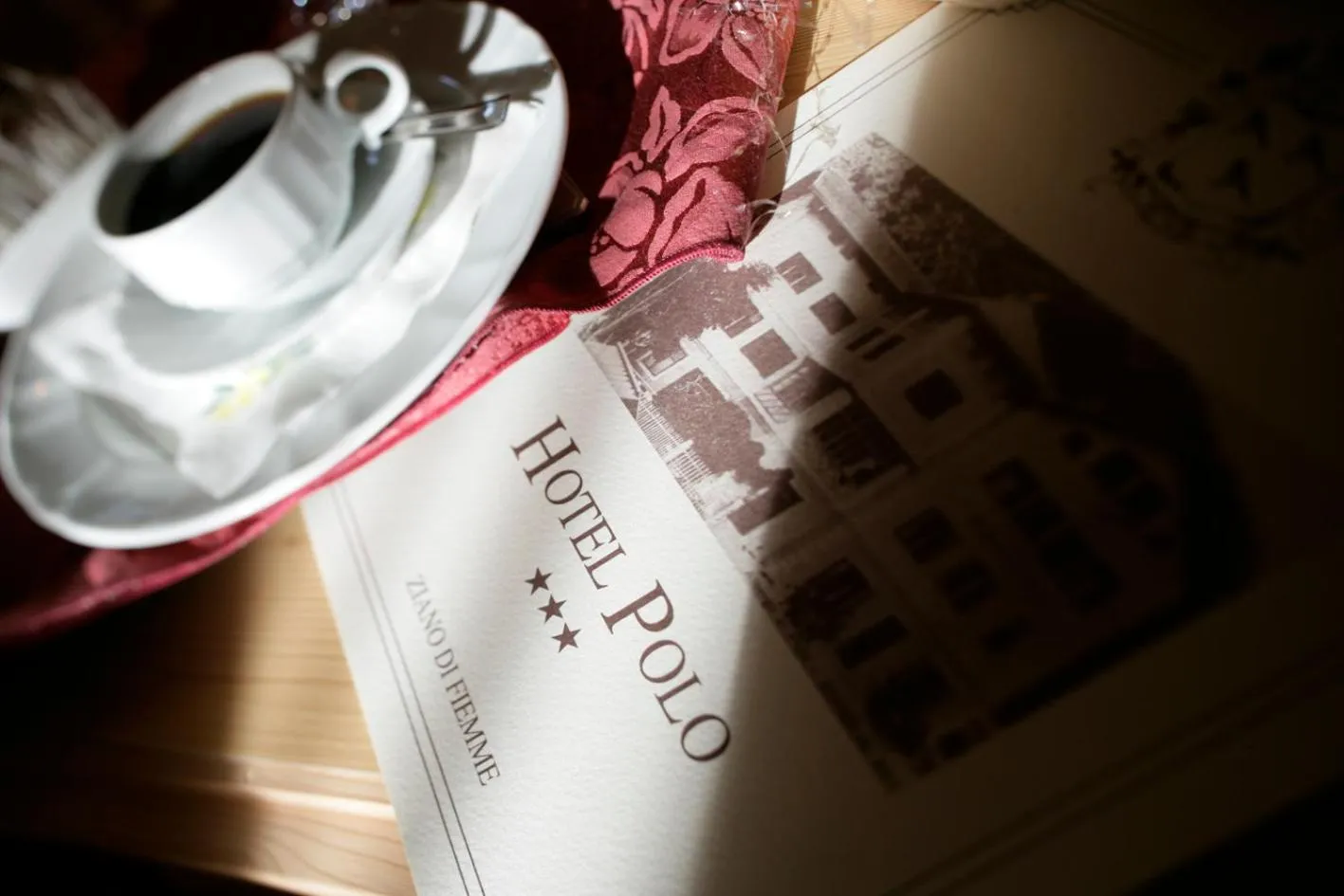 Property logo or sign in Hotel Al Polo