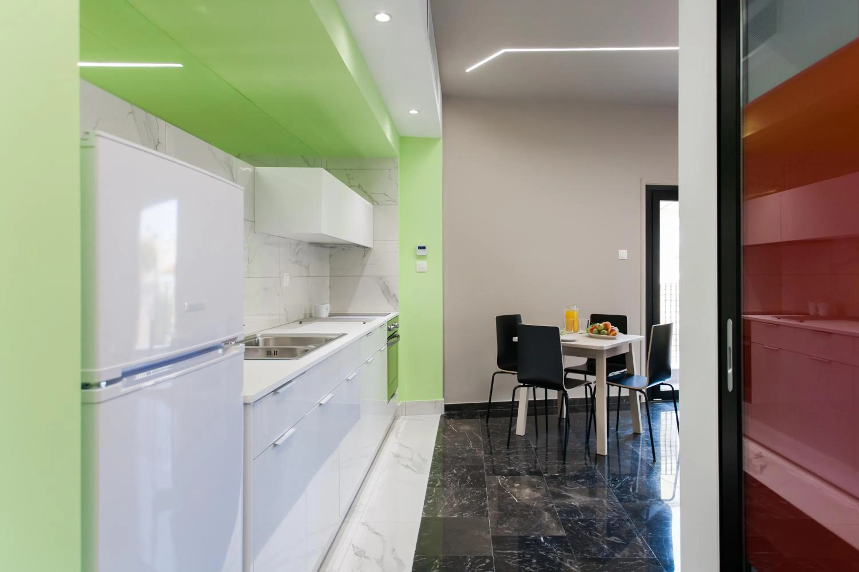 Greece U Around Athens Thissio Suites