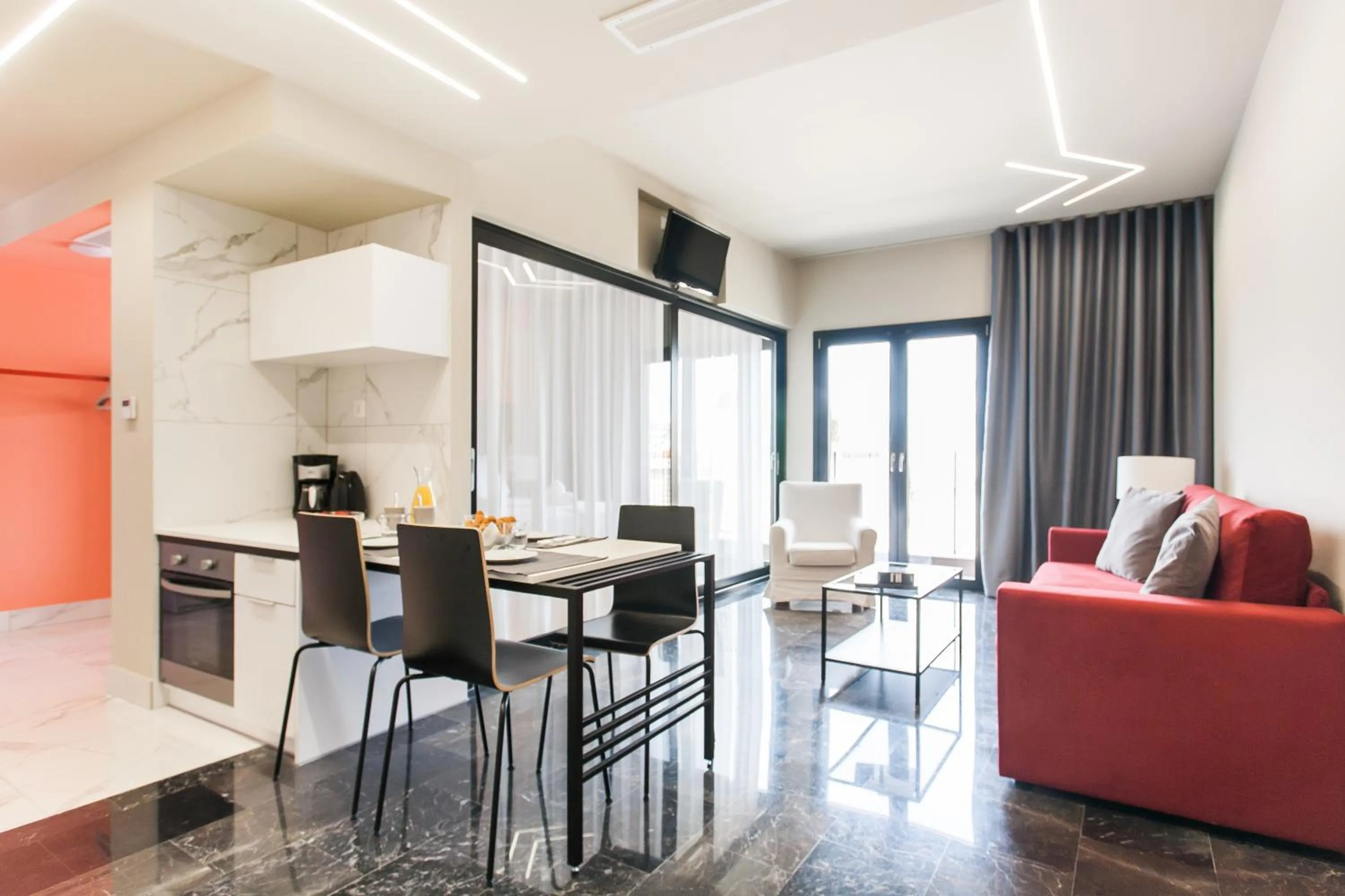 Greece U Around Athens Thissio Suites