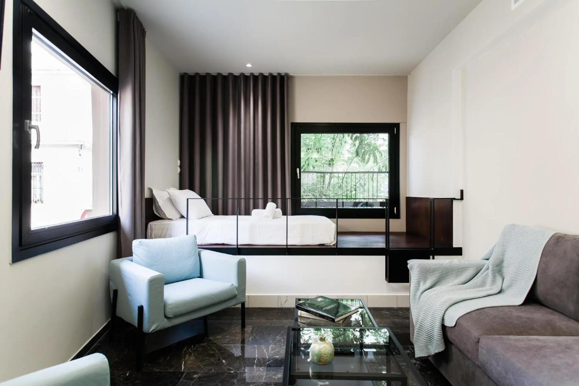 Greece U Around Athens Thissio Suites