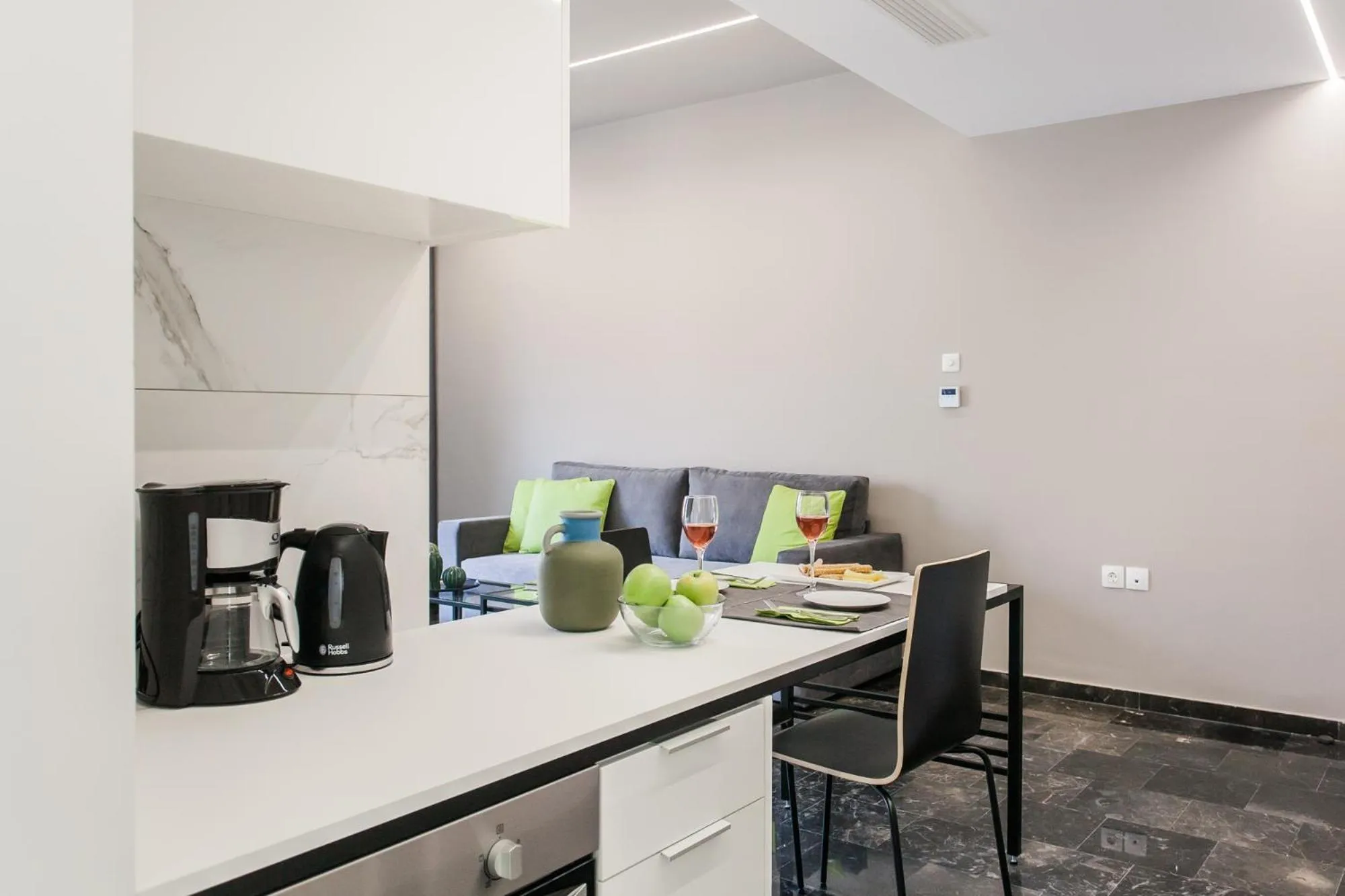 Greece U Around Athens Thissio Suites