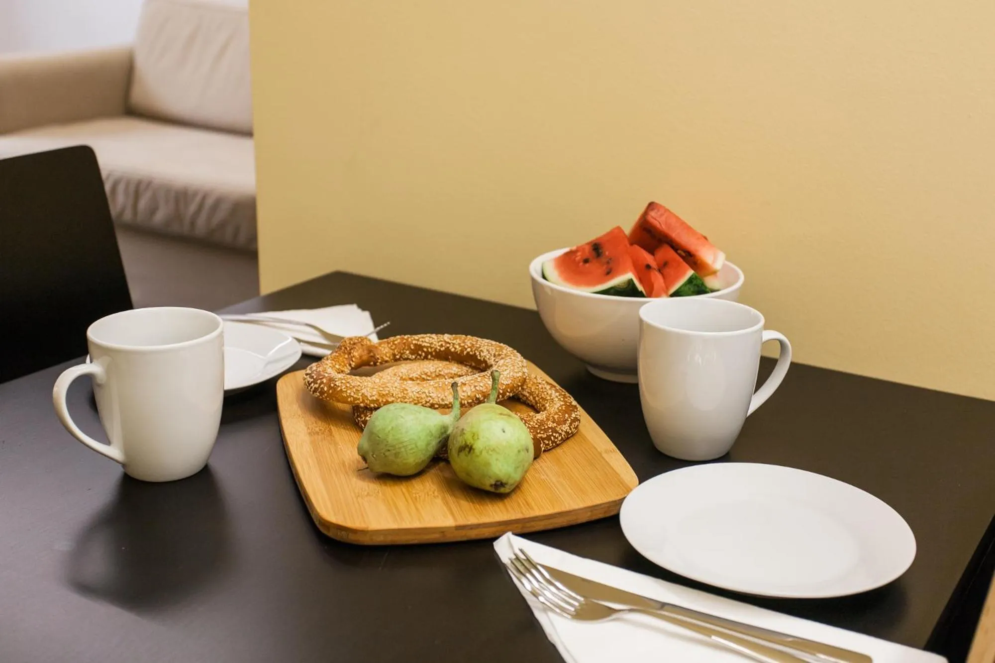 Greece U Around Athens Thissio Suites