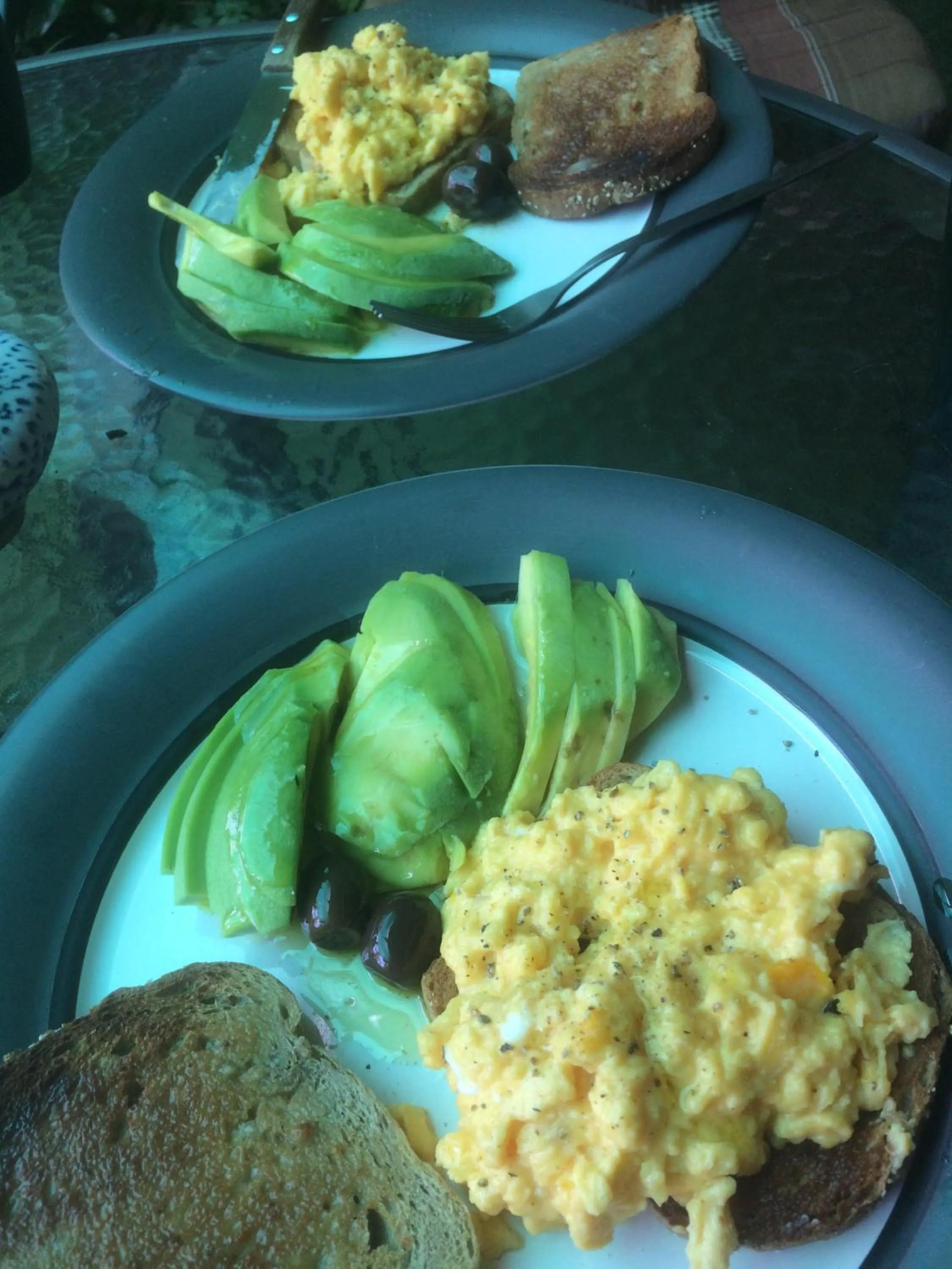 Breakfast in la Cigale